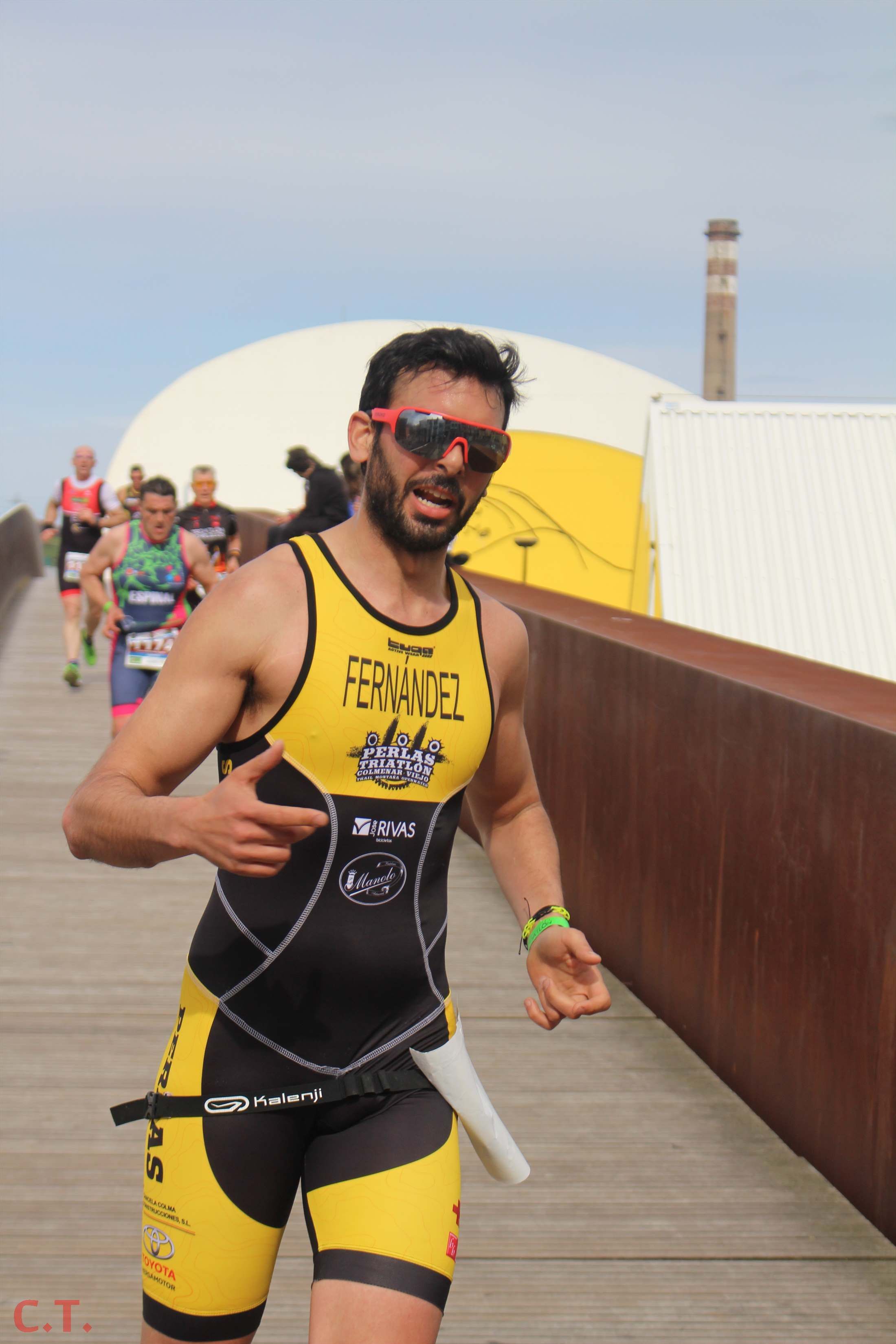 Cto España Duatlón 2018 (grupos masculino sprint)