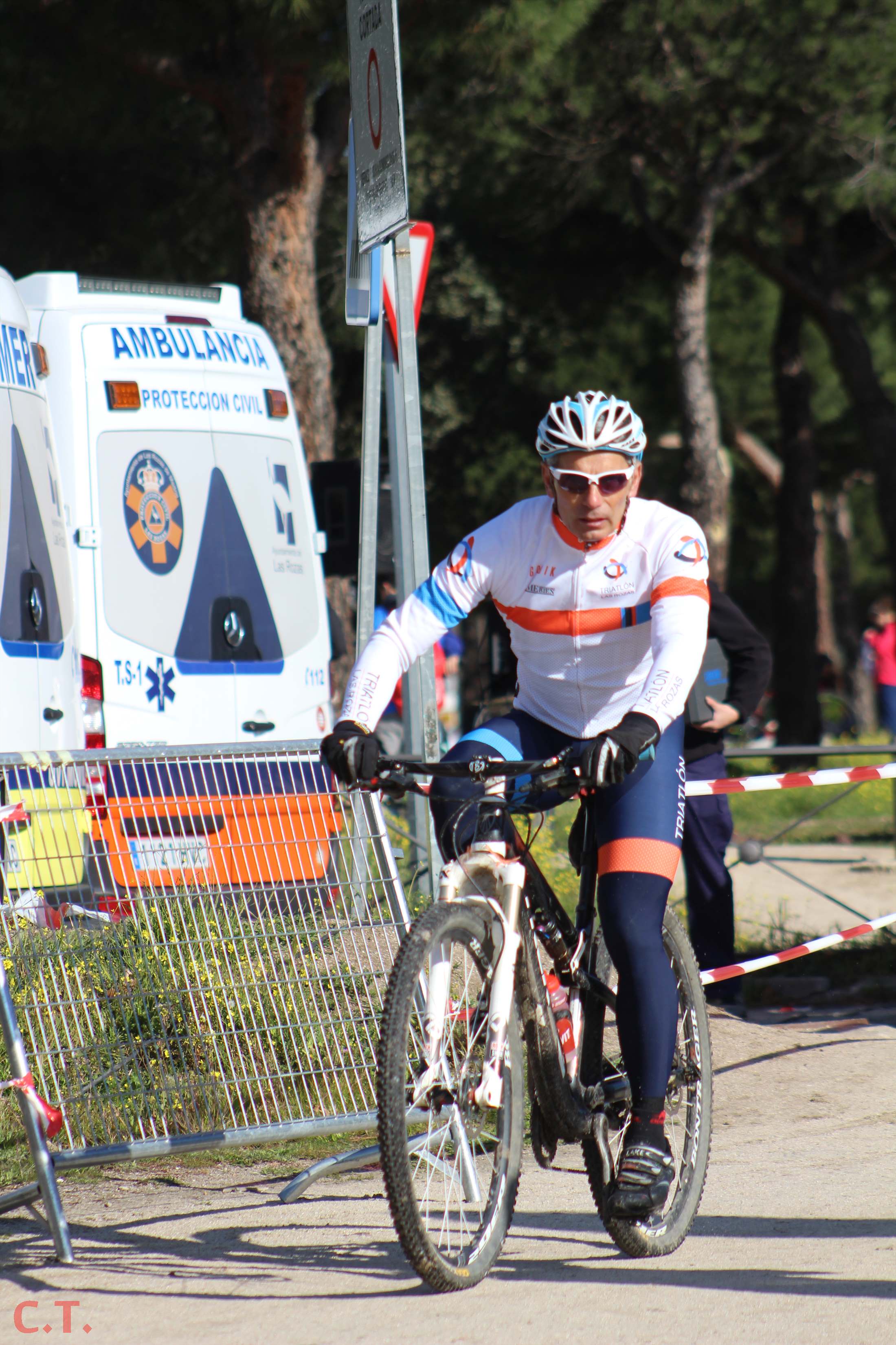 Duatlón Cross Escolar de Las Rozas (prebenjamines y benjamines)