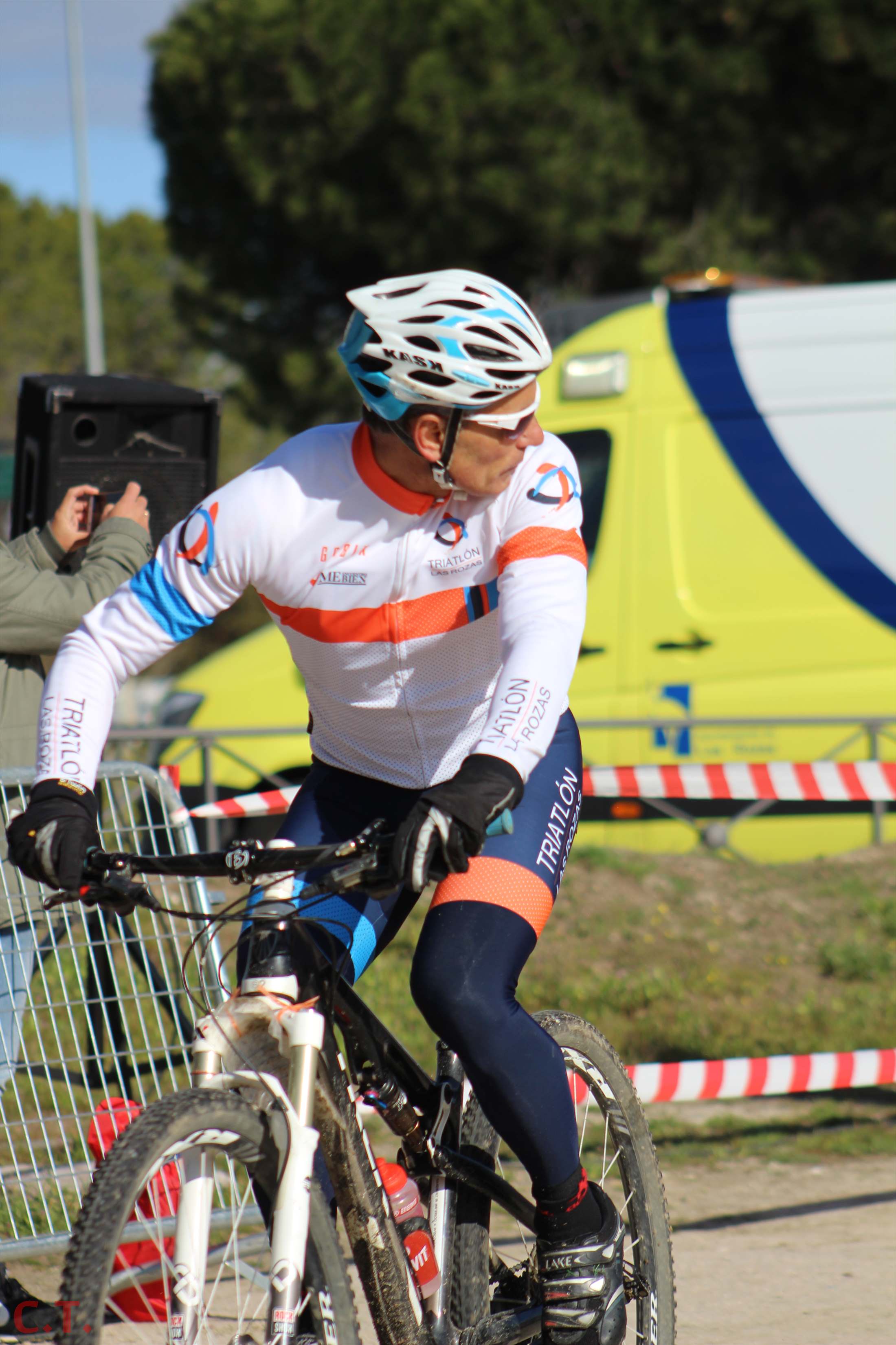 Duatlón Cross Escolar de Las Rozas (prebenjamines y benjamines)