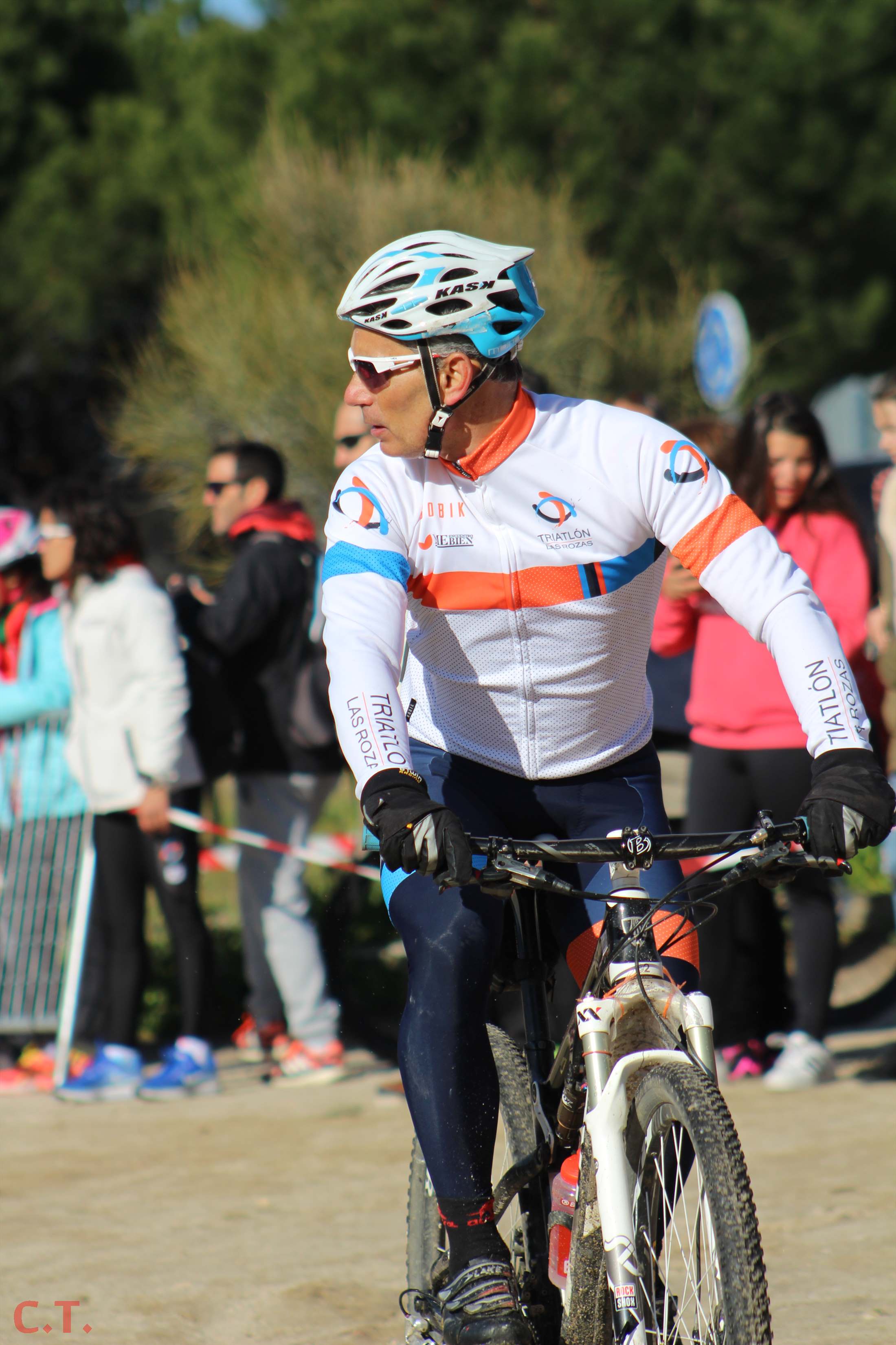 Duatlón Cross Escolar de Las Rozas (prebenjamines y benjamines)