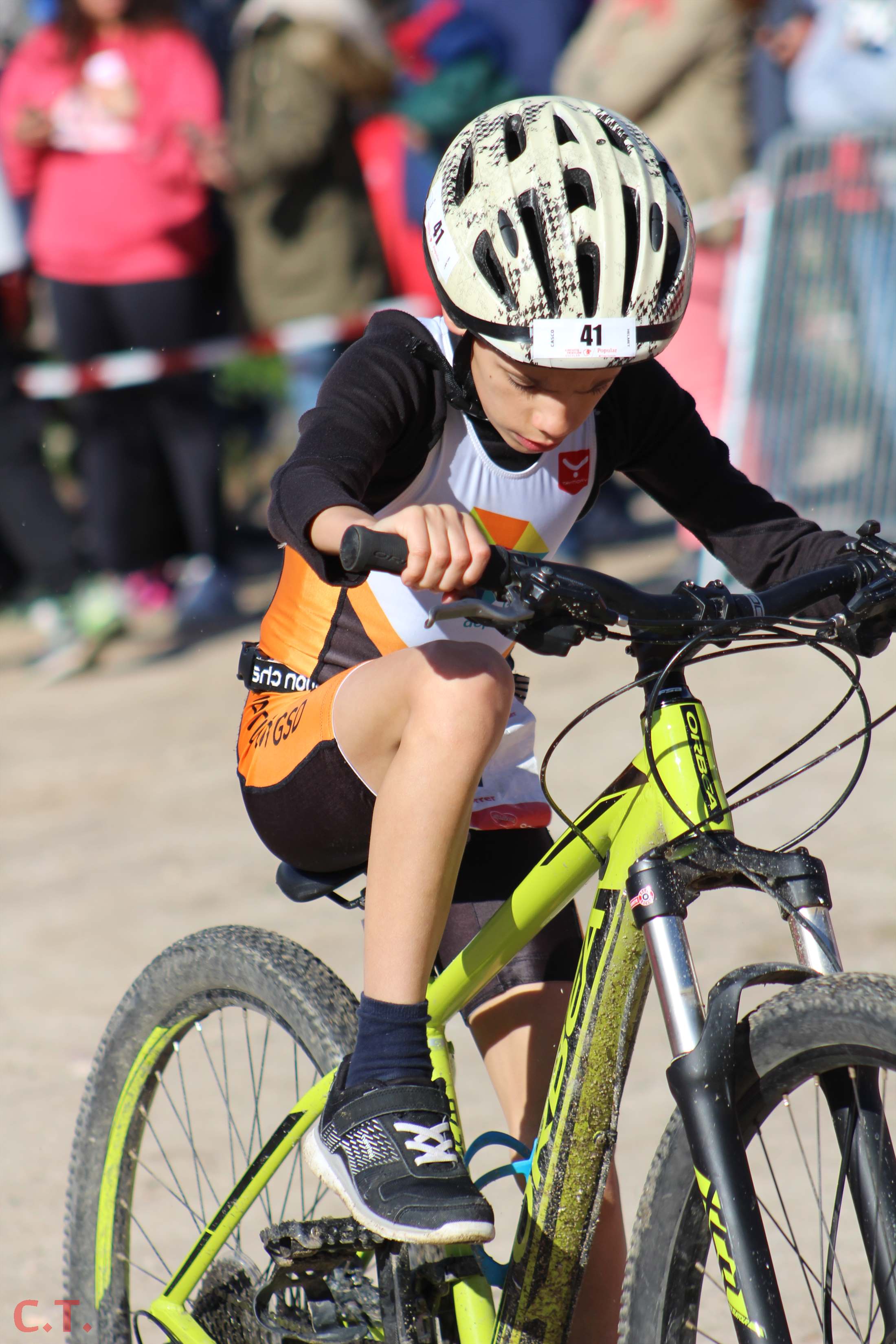 Duatlón Cross Escolar de Las Rozas (prebenjamines y benjamines)