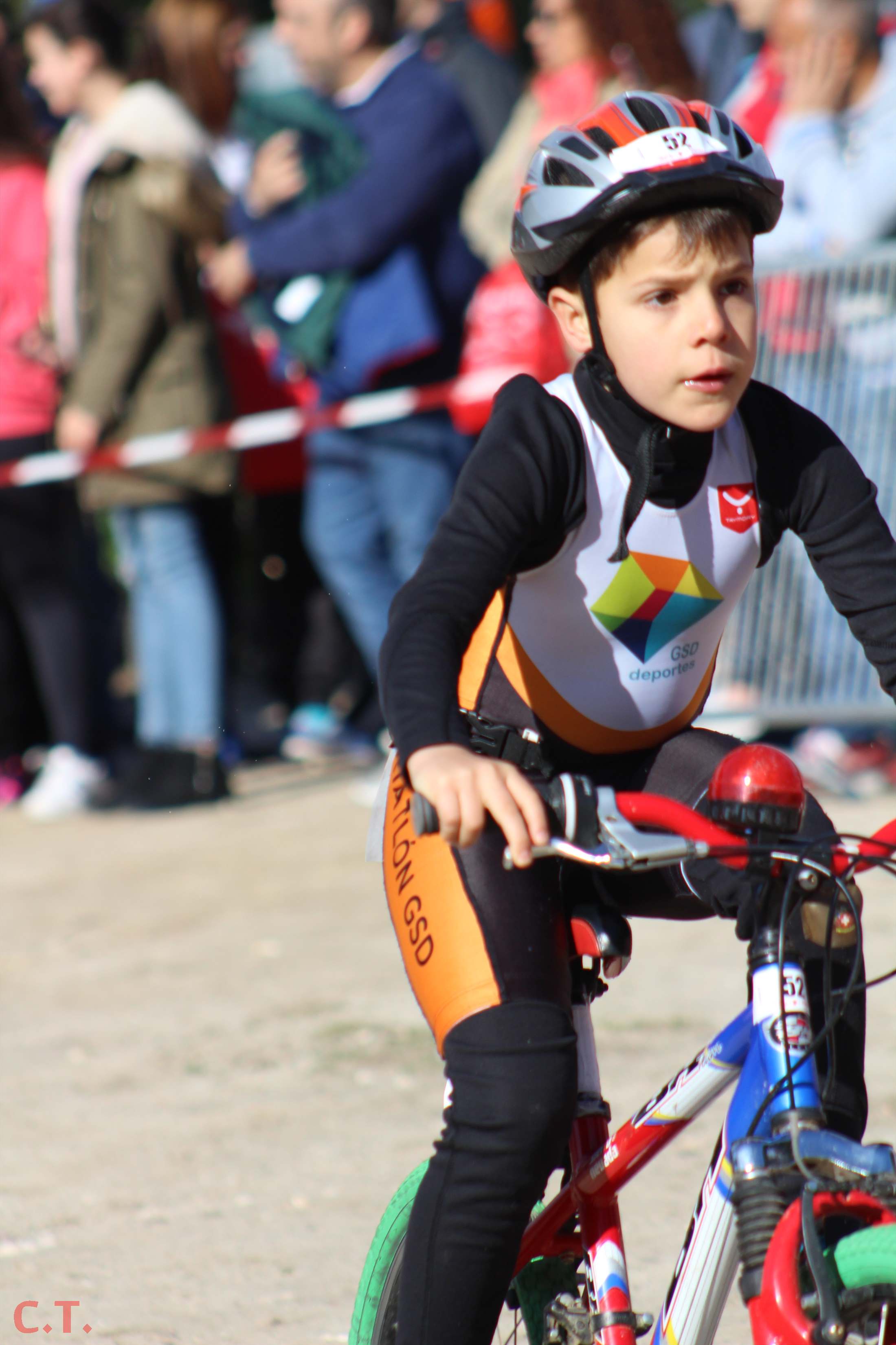 Duatlón Cross Escolar de Las Rozas (prebenjamines y benjamines)