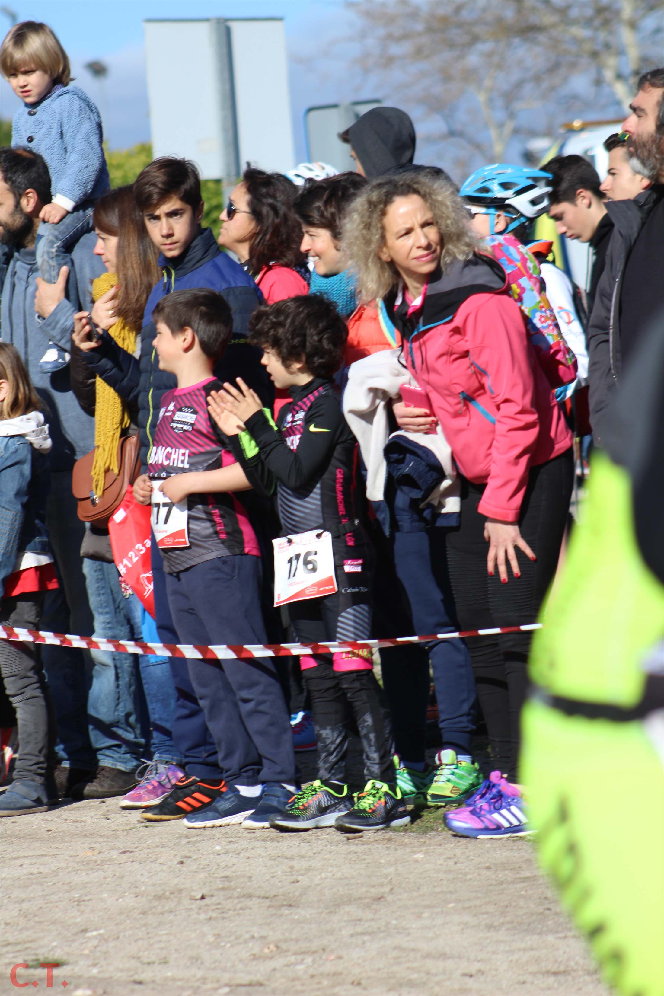 Duatlón Cross Escolar de Las Rozas (prebenjamines y benjamines)