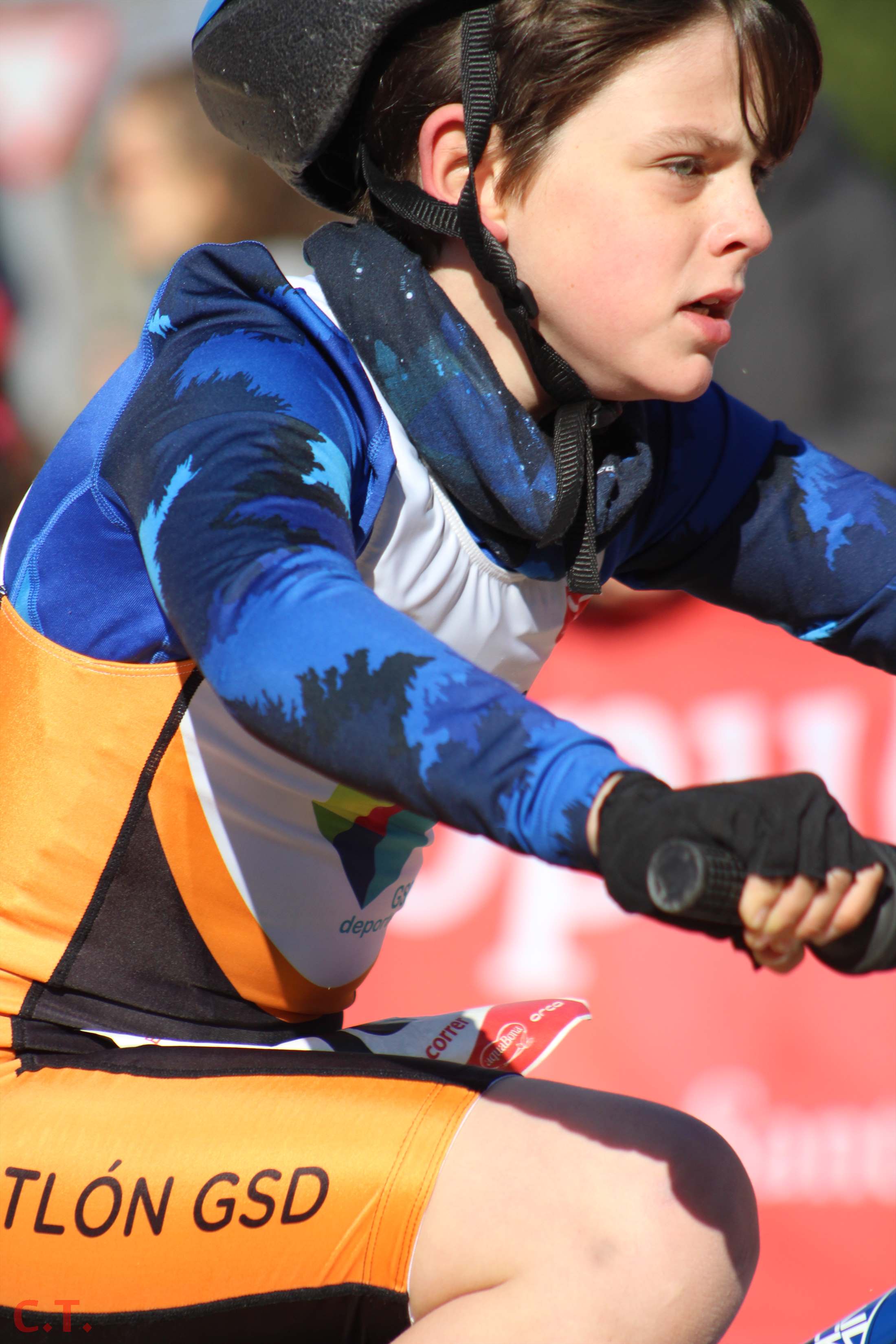 Duatlón Cross Escolar de Las Rozas (prebenjamines y benjamines)