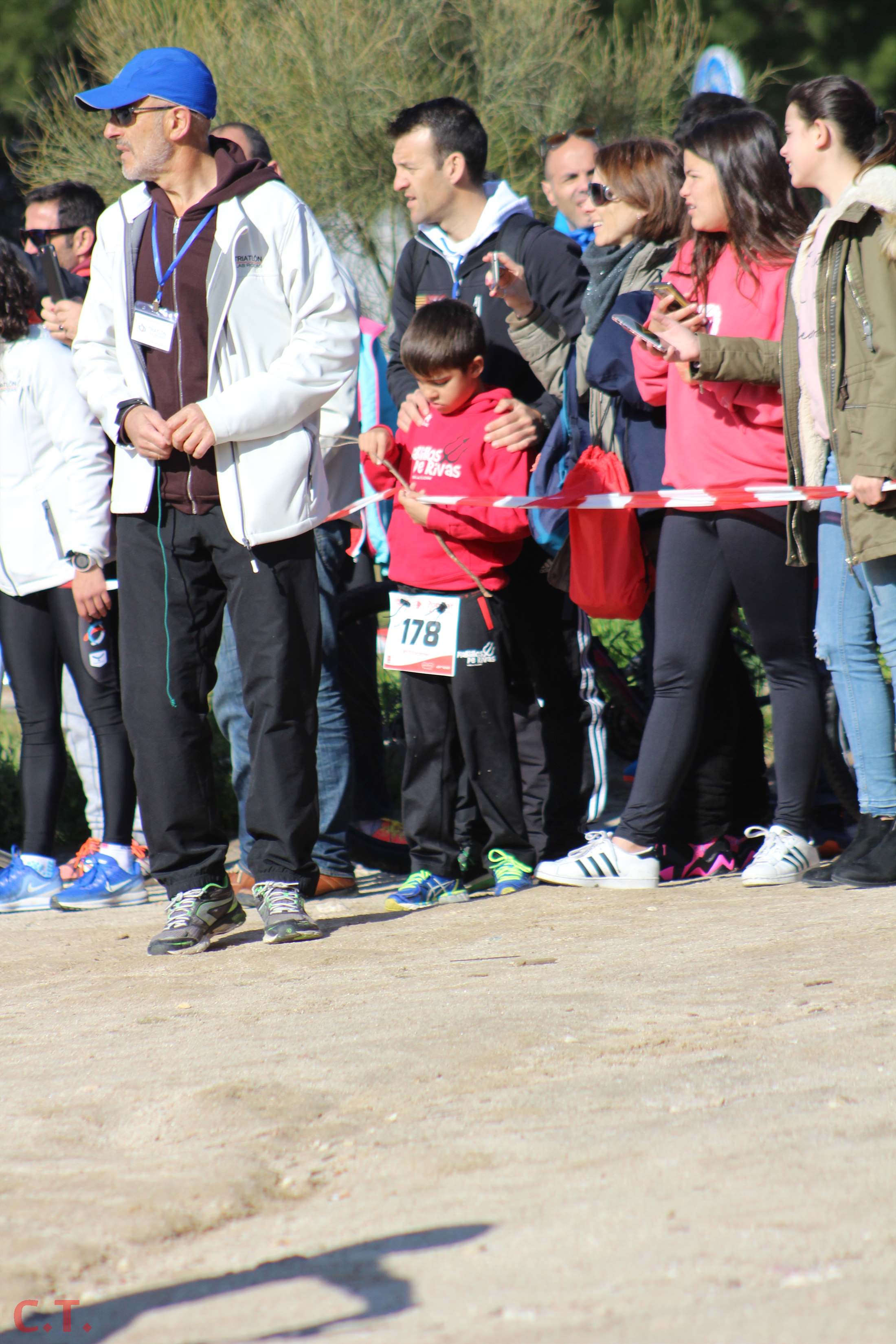 Duatlón Cross Escolar de Las Rozas (prebenjamines y benjamines)