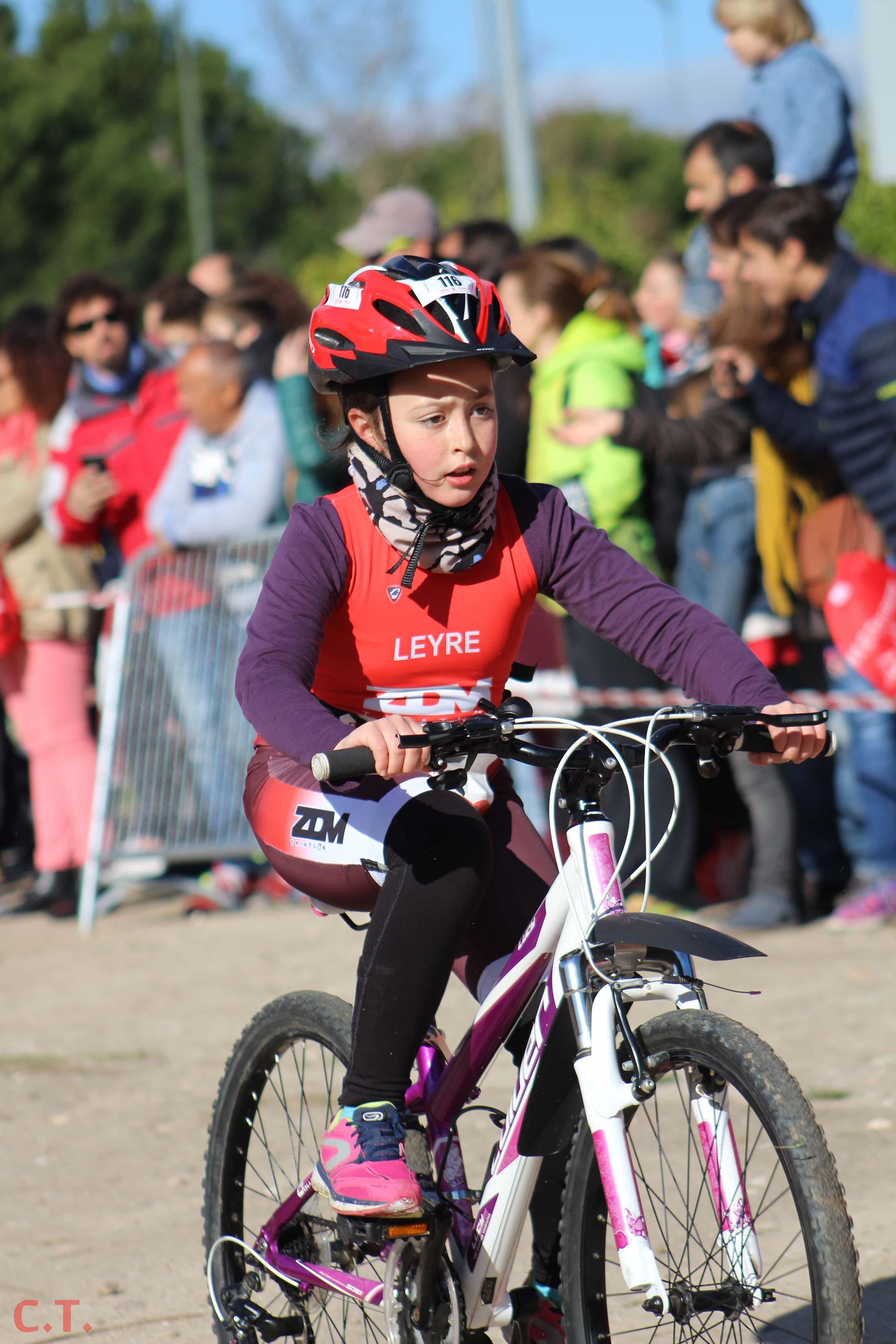 Duatlón Cross Escolar de Las Rozas (prebenjamines y benjamines)