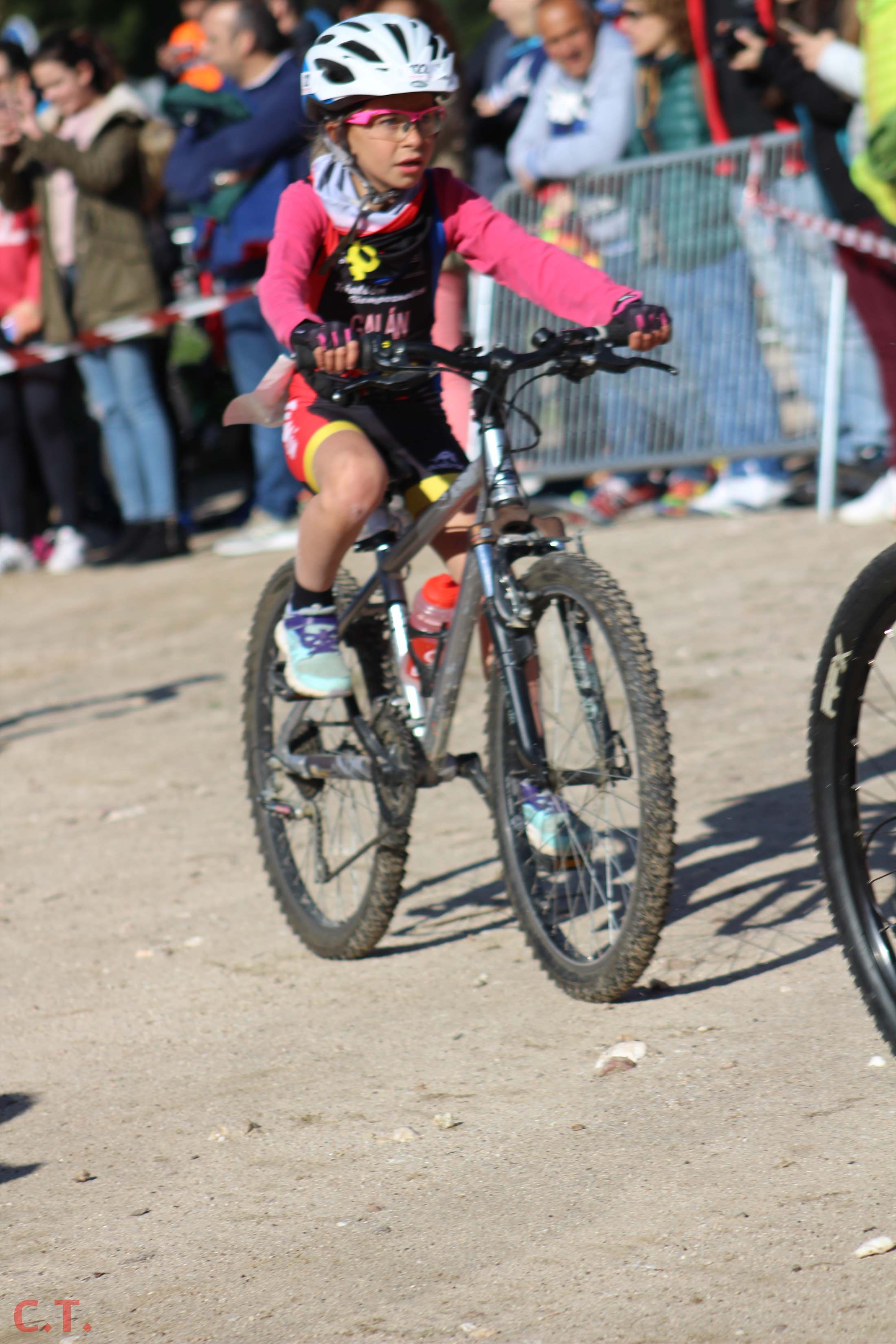 Duatlón Cross Escolar de Las Rozas (prebenjamines y benjamines)