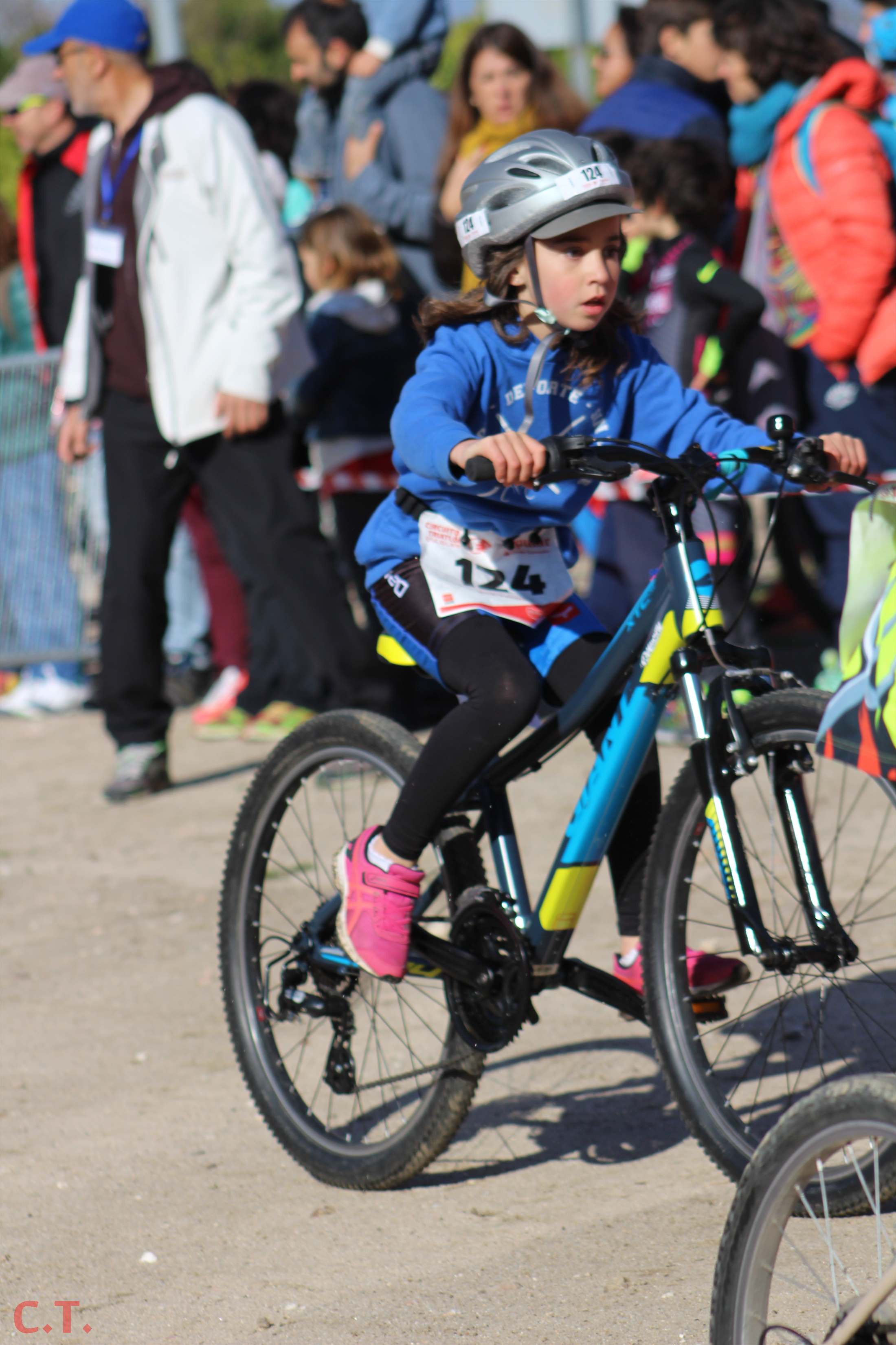 Duatlón Cross Escolar de Las Rozas (prebenjamines y benjamines)