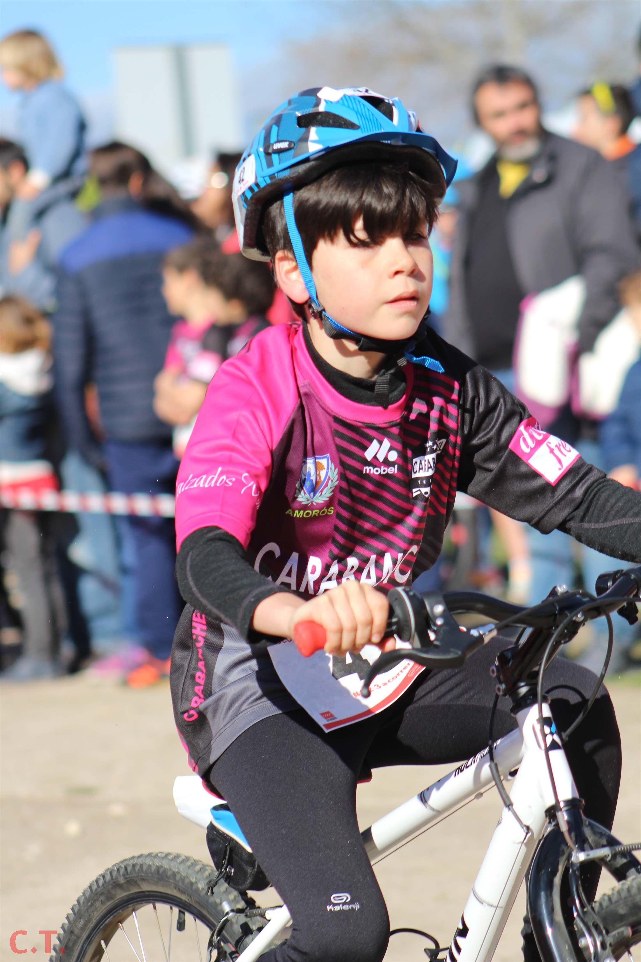 Duatlón Cross Escolar de Las Rozas (prebenjamines y benjamines)