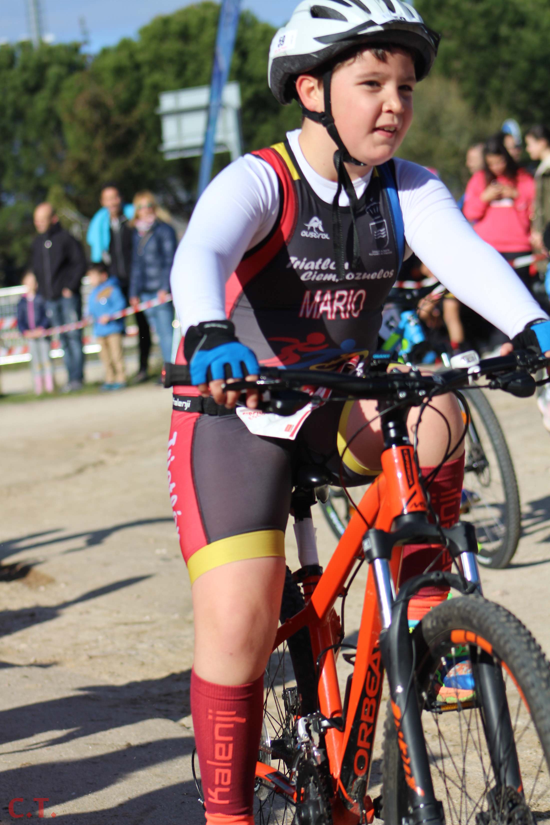 Duatlón Cross Escolar de Las Rozas (prebenjamines y benjamines)