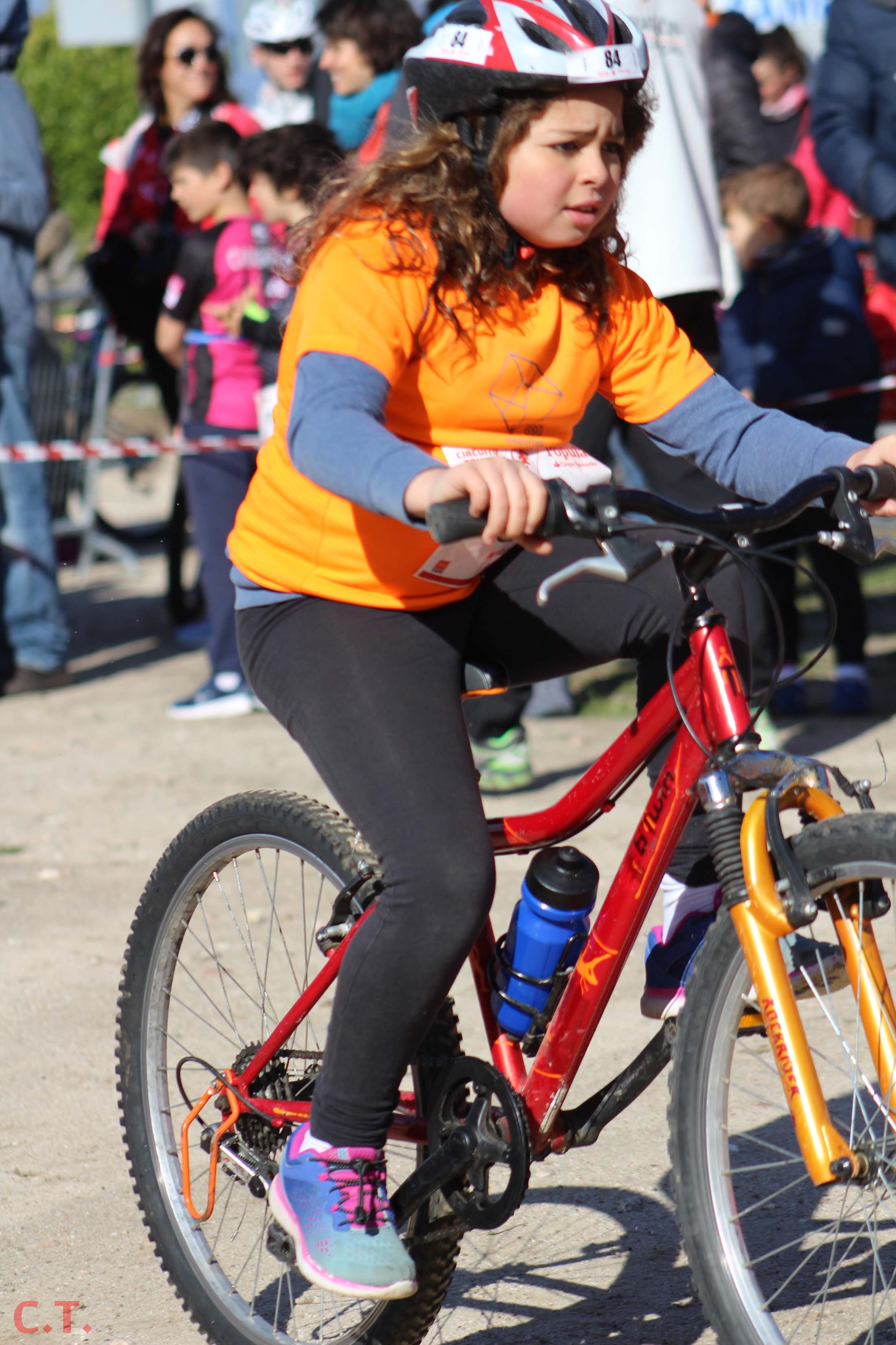 Duatlón Cross Escolar de Las Rozas (prebenjamines y benjamines)