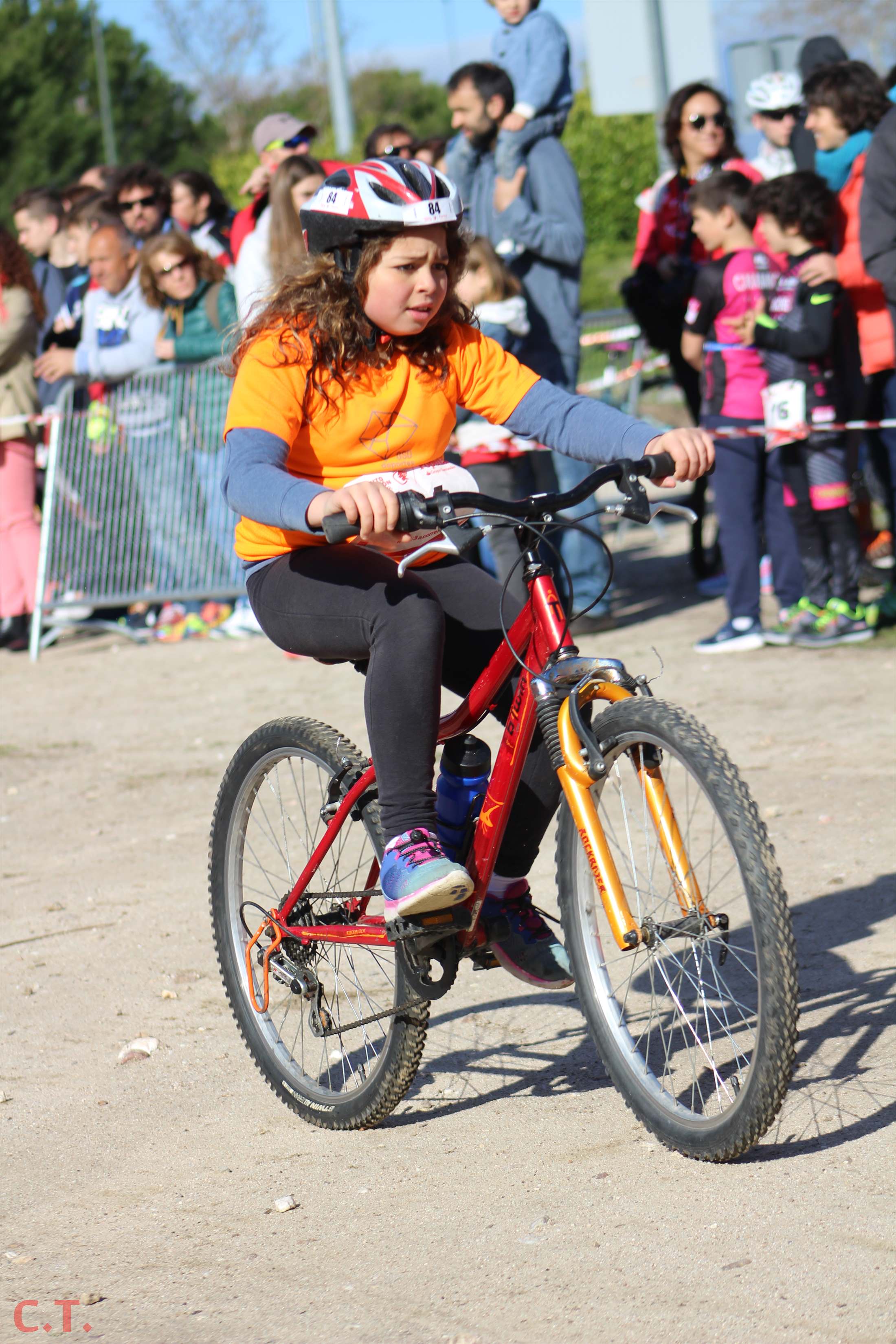Duatlón Cross Escolar de Las Rozas (prebenjamines y benjamines)