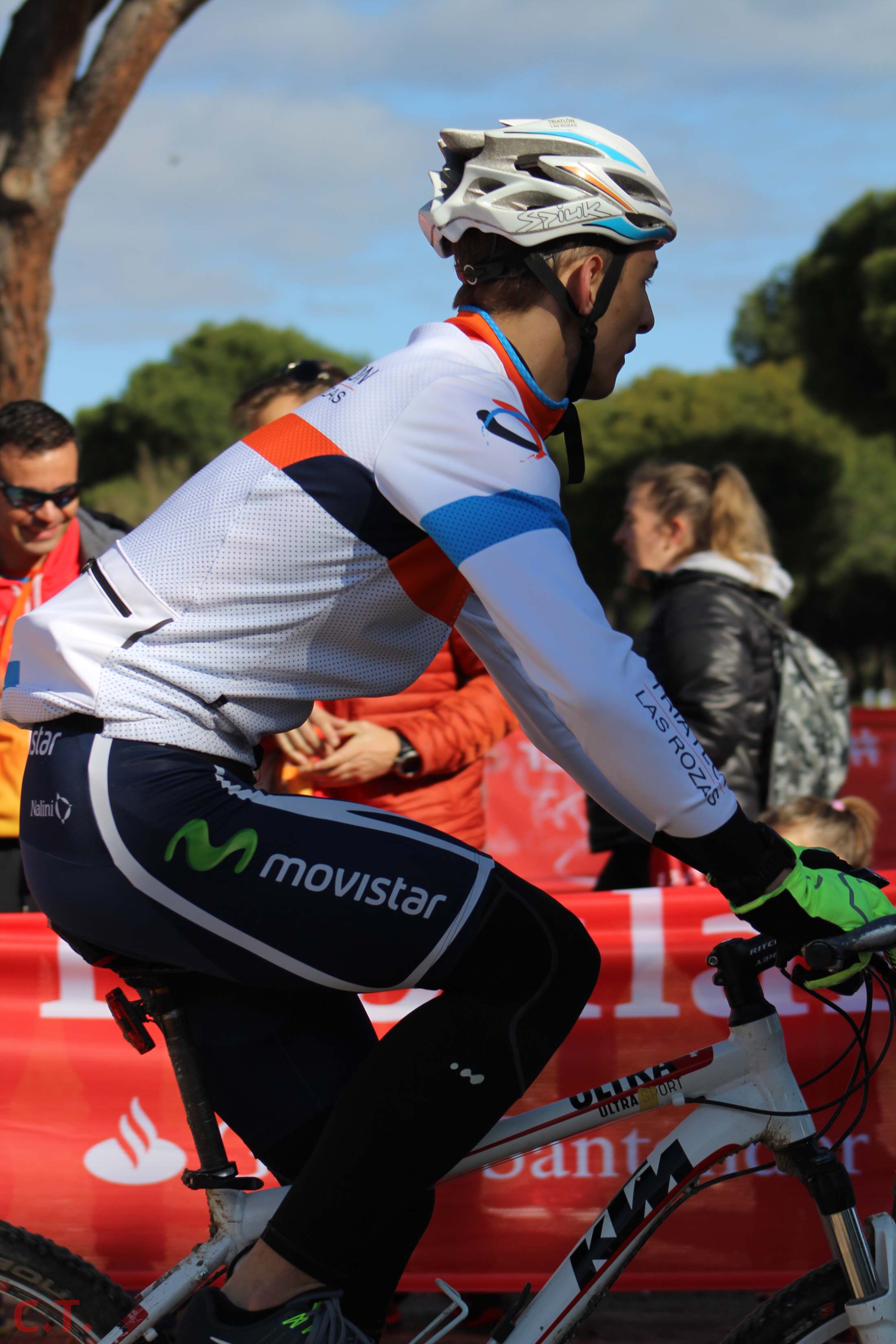 Duatlón Cross Escolar de Las Rozas (prebenjamines y benjamines)