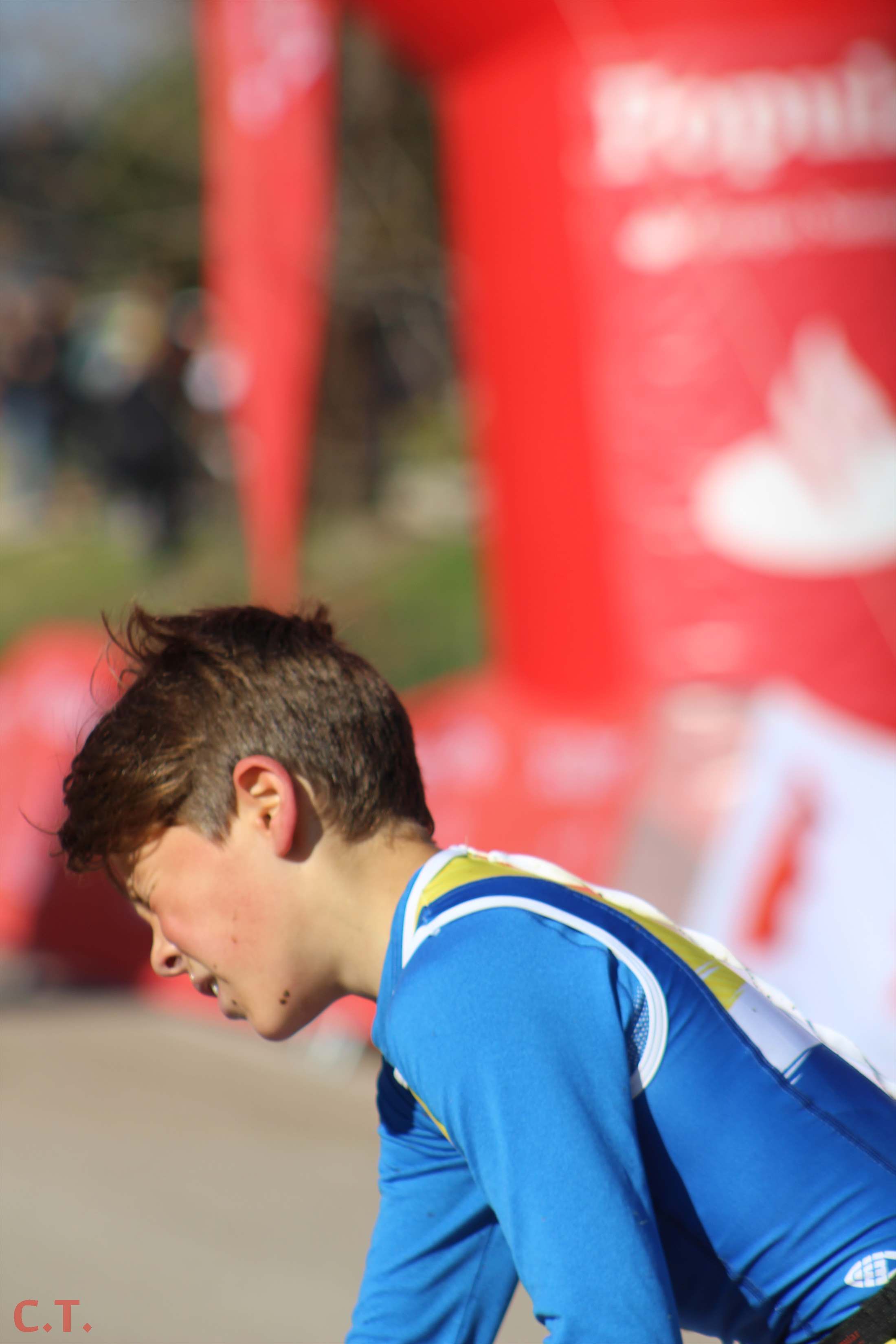 Duatlón Cross Escolar de Las Rozas (prebenjamines y benjamines)