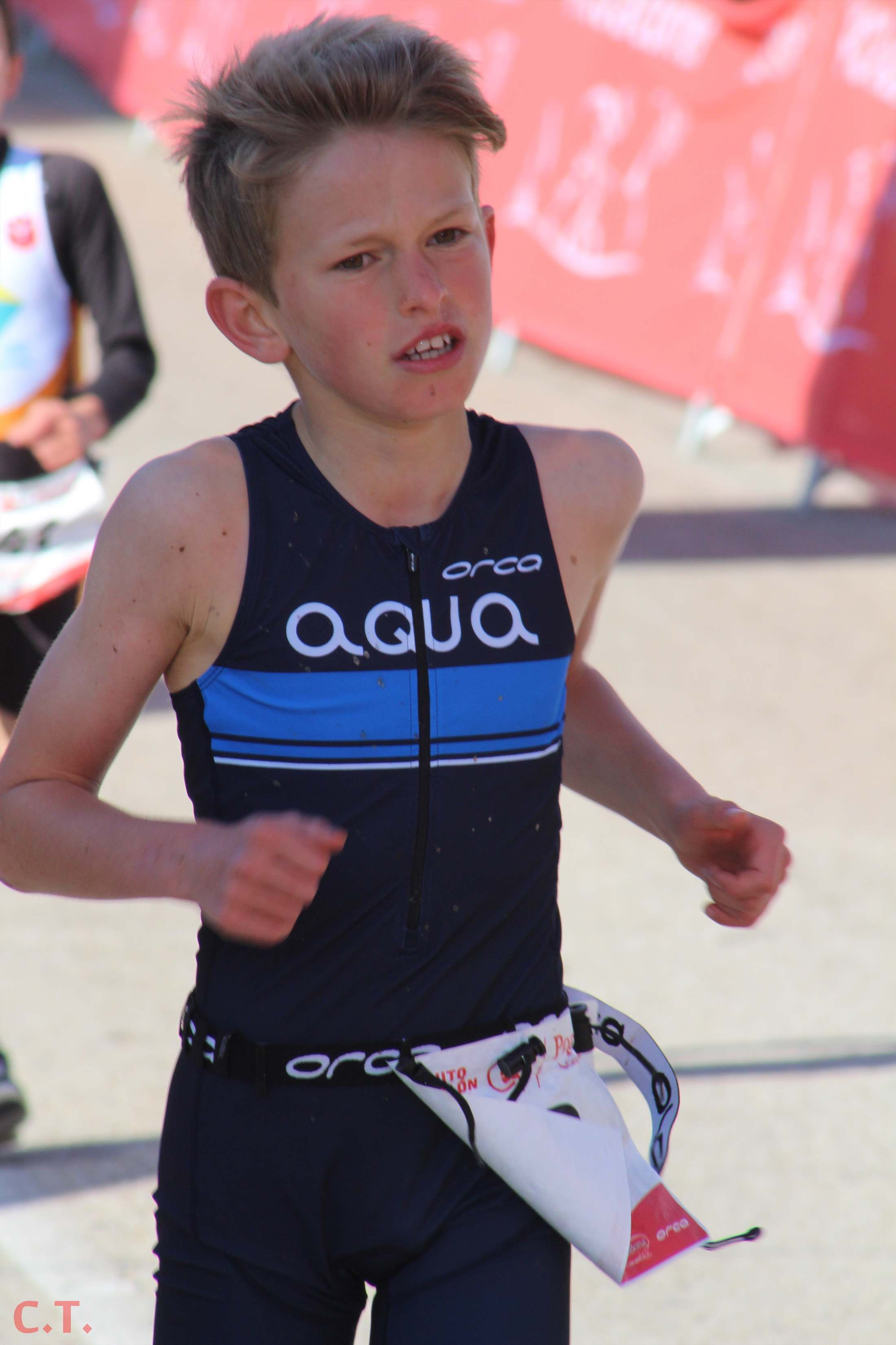 Duatlón Cross Escolar de Las Rozas (prebenjamines y benjamines)