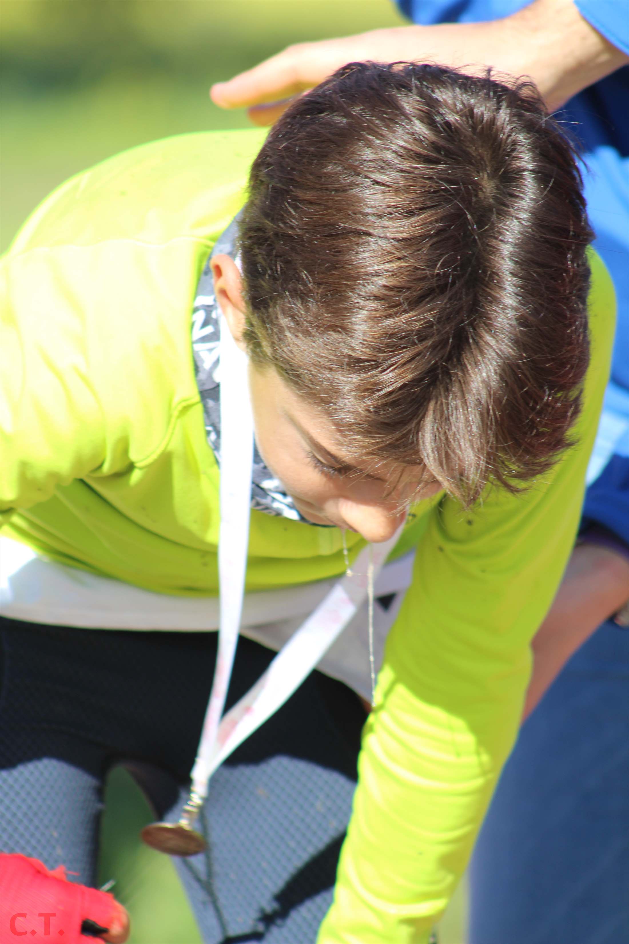 Duatlón Cross Escolar de Las Rozas (prebenjamines y benjamines)