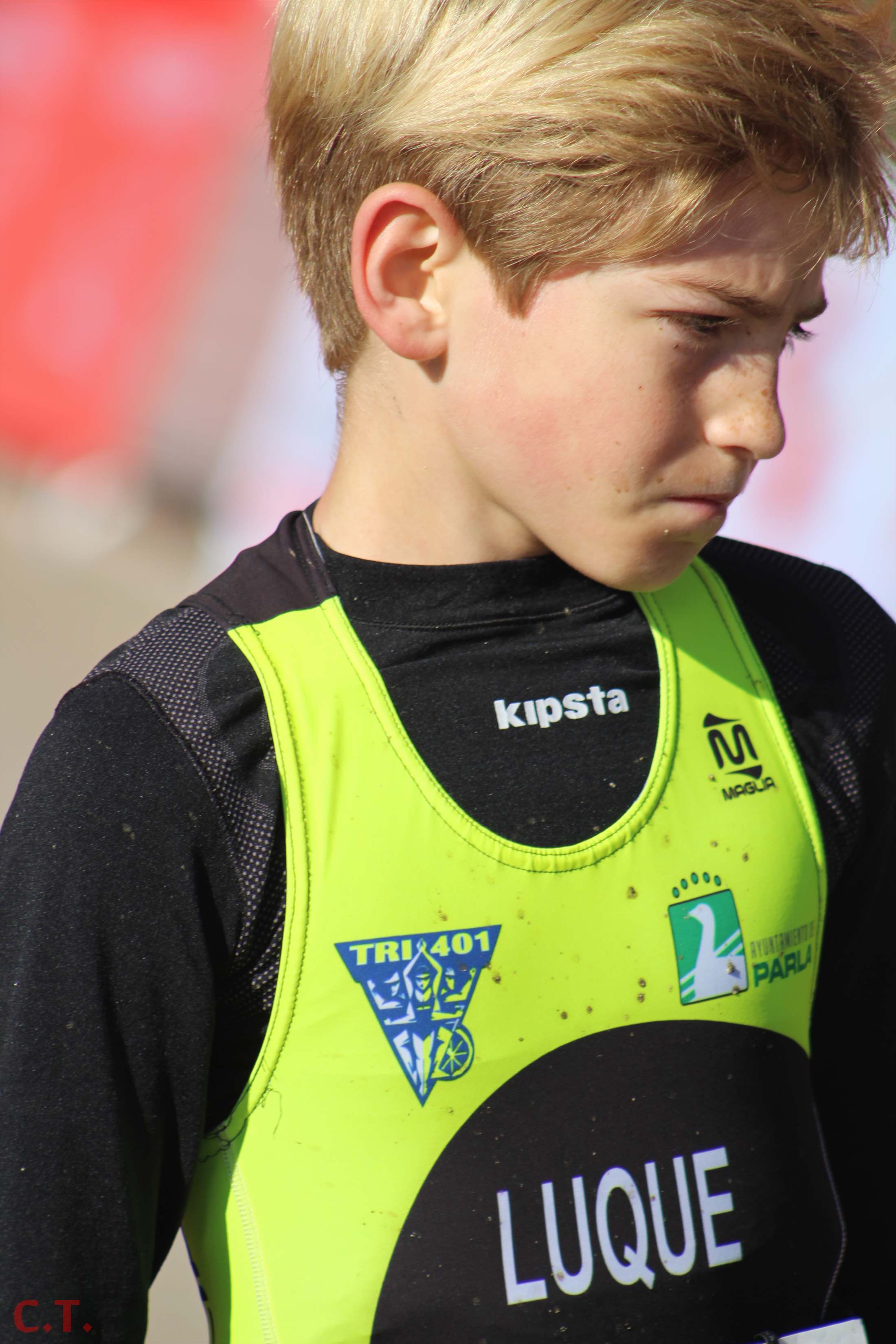 Duatlón Cross Escolar de Las Rozas (prebenjamines y benjamines)