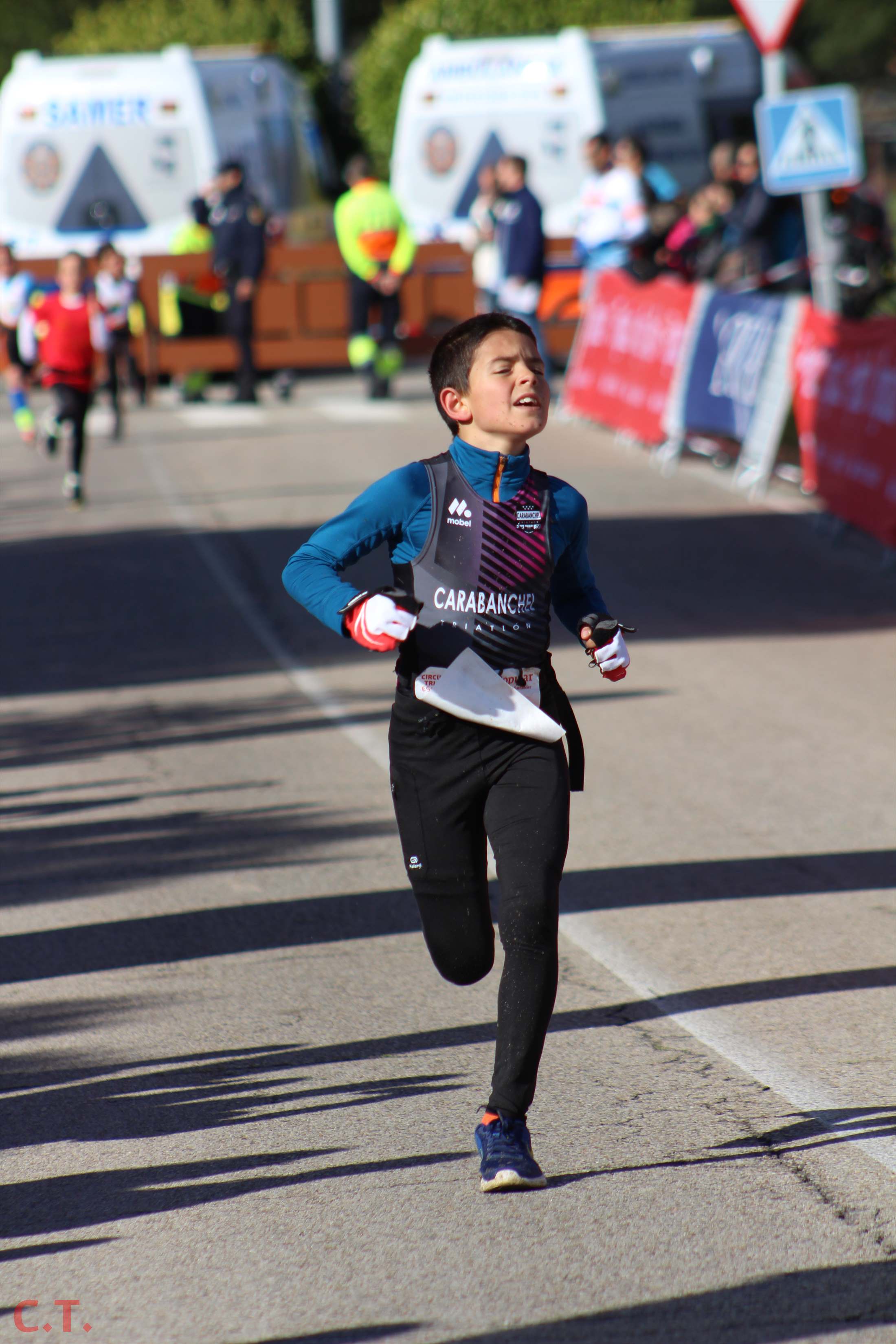 Duatlón Cross Escolar de Las Rozas (prebenjamines y benjamines)