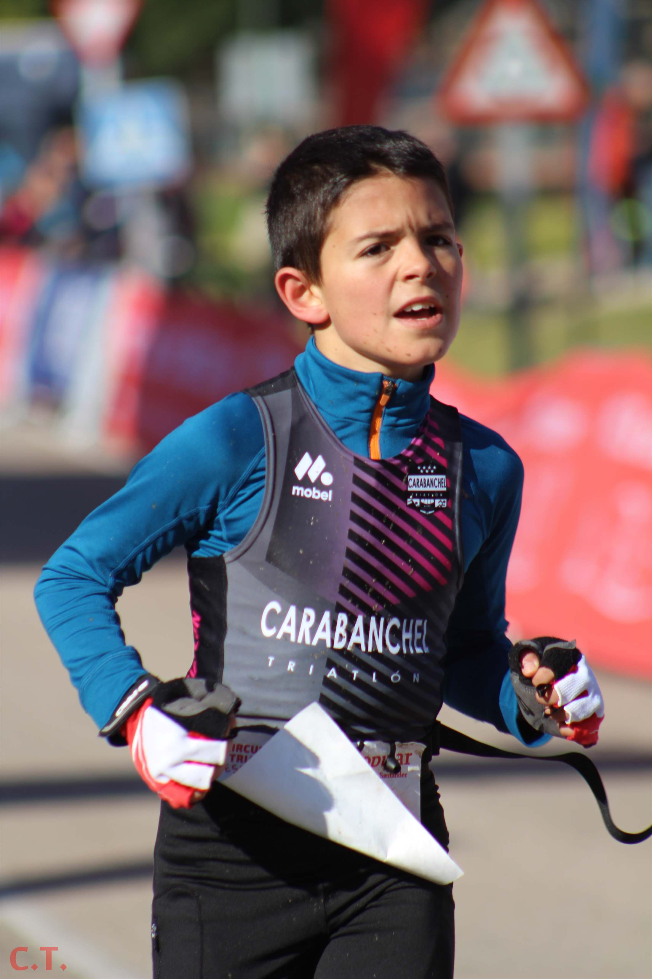 Duatlón Cross Escolar de Las Rozas (prebenjamines y benjamines)