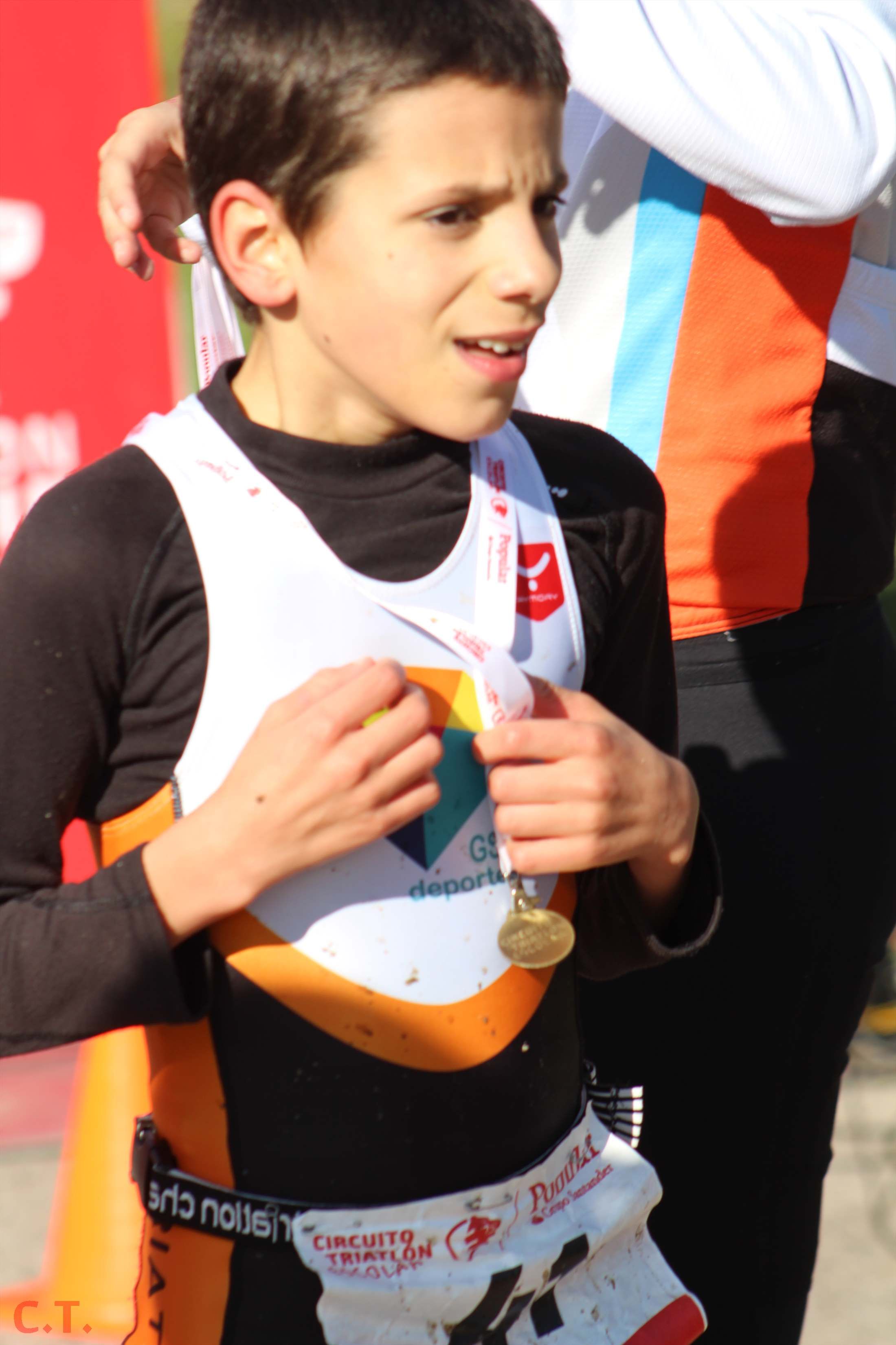 Duatlón Cross Escolar de Las Rozas (prebenjamines y benjamines)