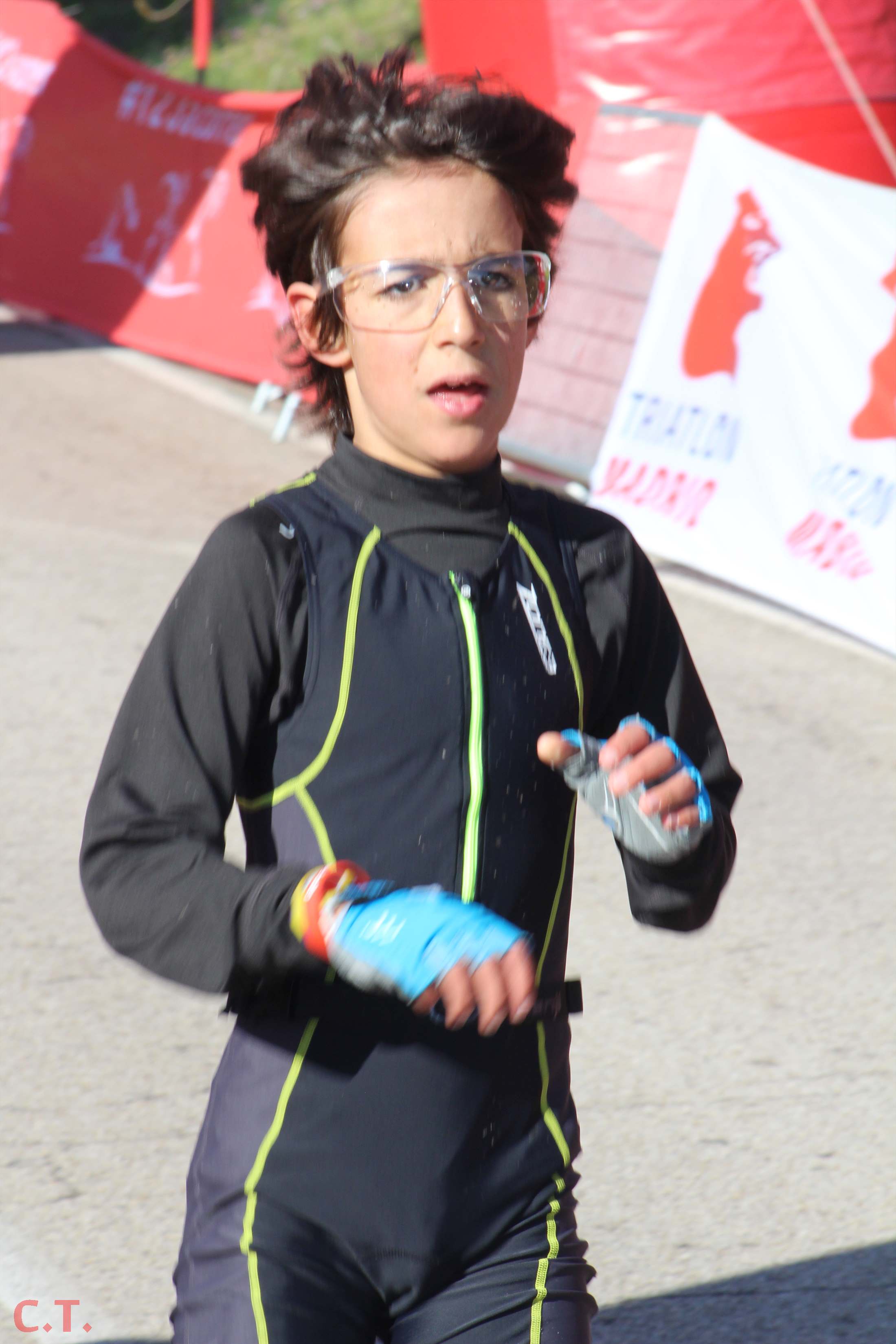 Duatlón Cross Escolar de Las Rozas (prebenjamines y benjamines)