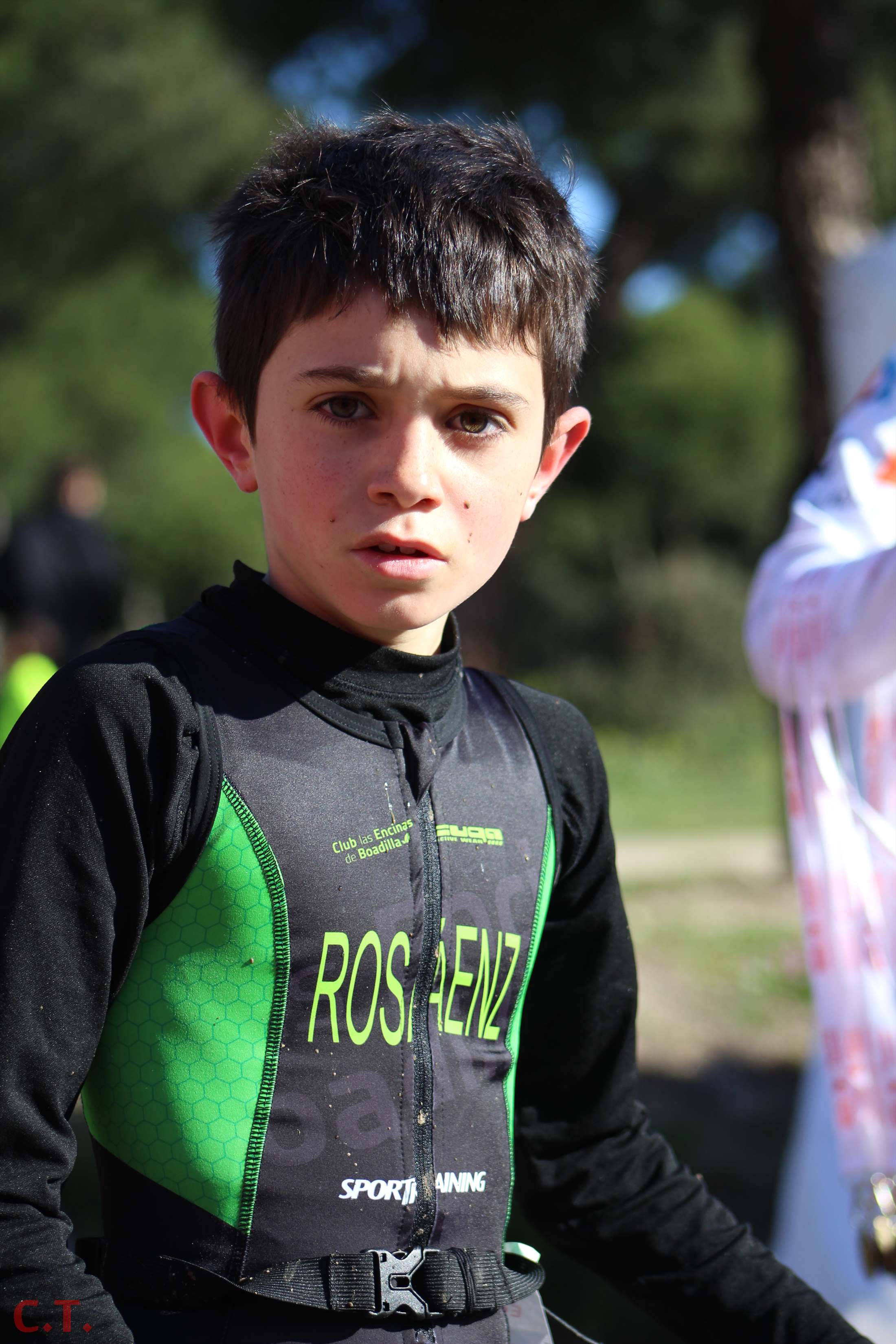 Duatlón Cross Escolar de Las Rozas (prebenjamines y benjamines)