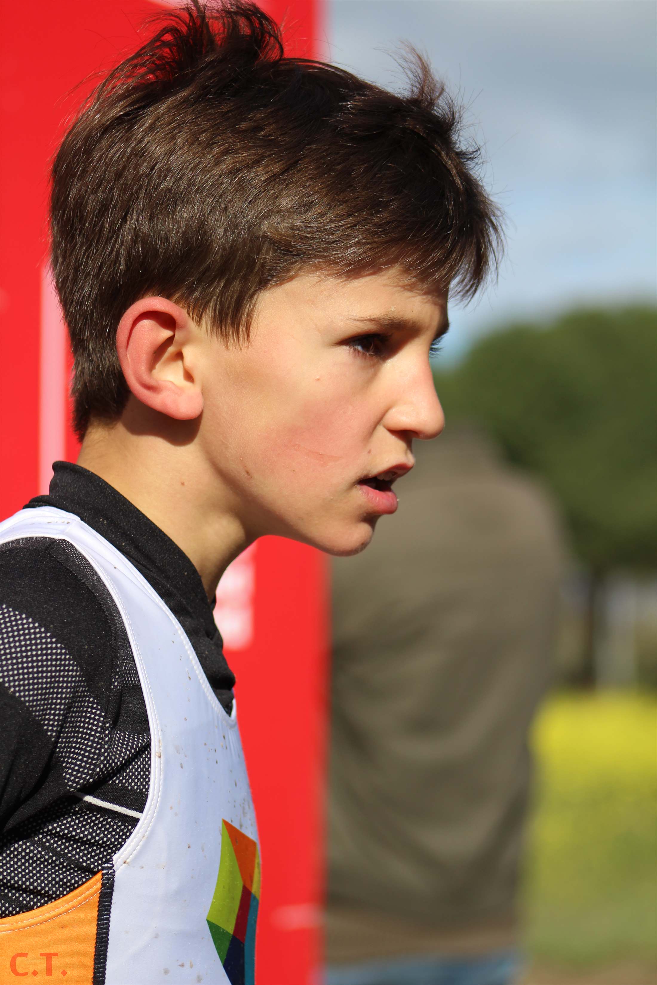 Duatlón Cross Escolar de Las Rozas (prebenjamines y benjamines)