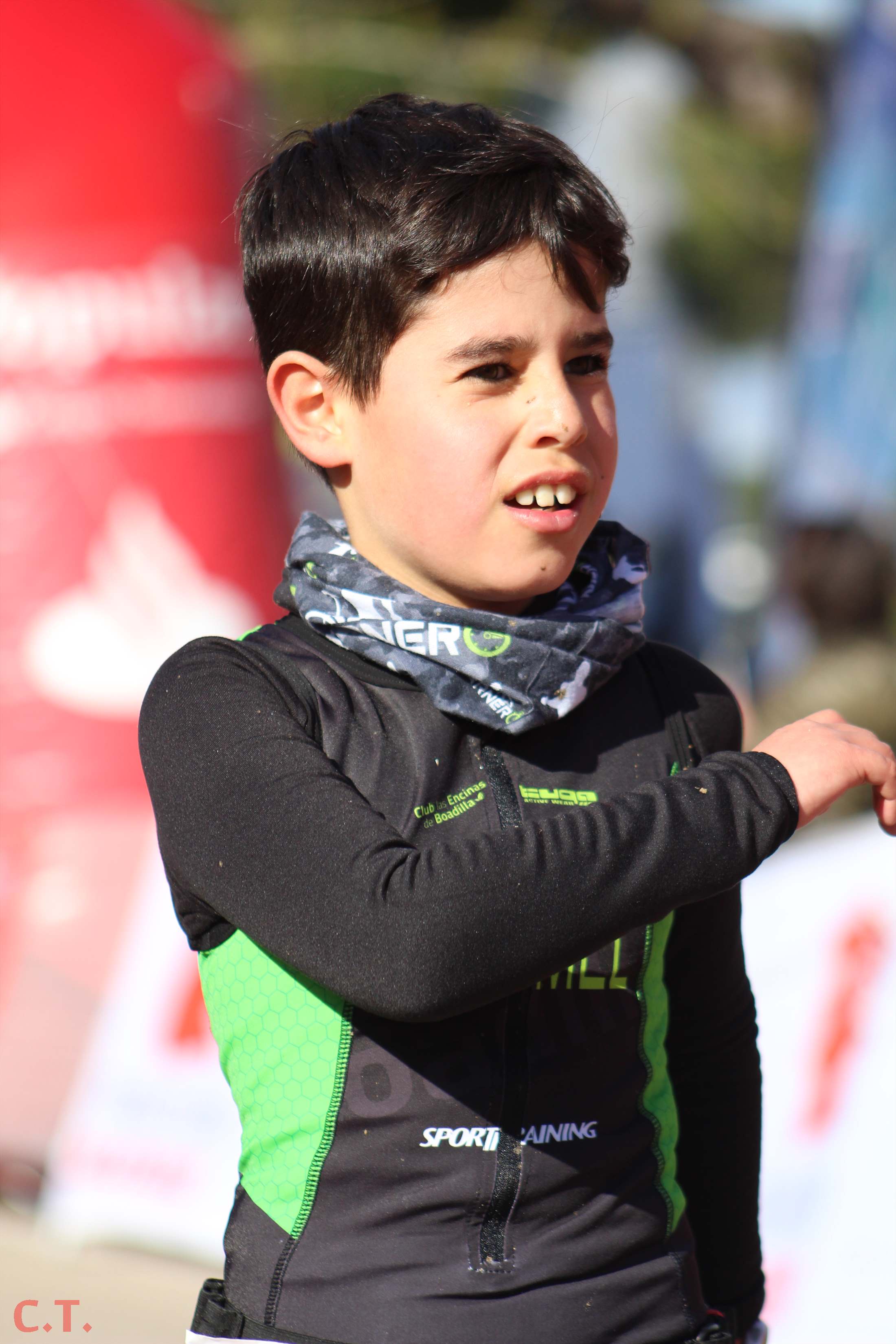 Duatlón Cross Escolar de Las Rozas (prebenjamines y benjamines)