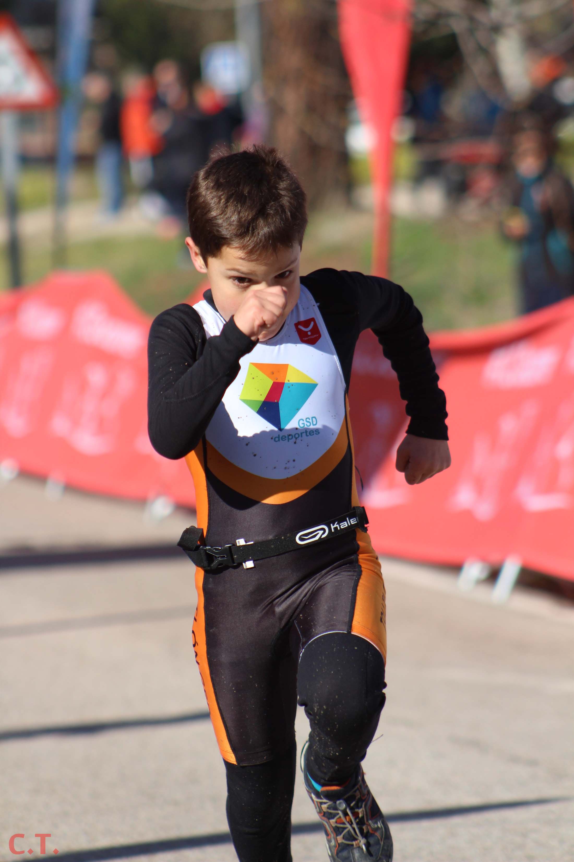 Duatlón Cross Escolar de Las Rozas (prebenjamines y benjamines)