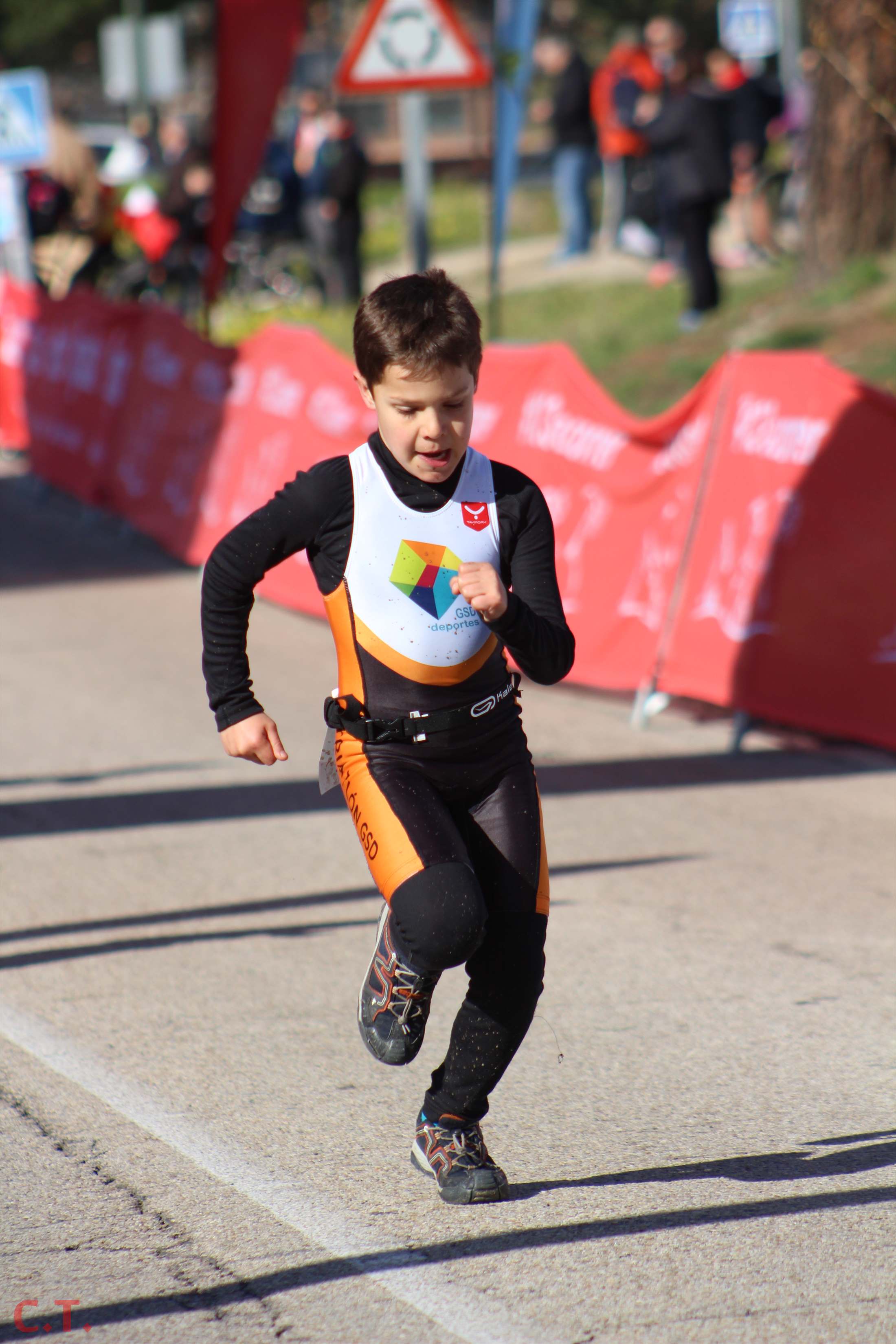 Duatlón Cross Escolar de Las Rozas (prebenjamines y benjamines)