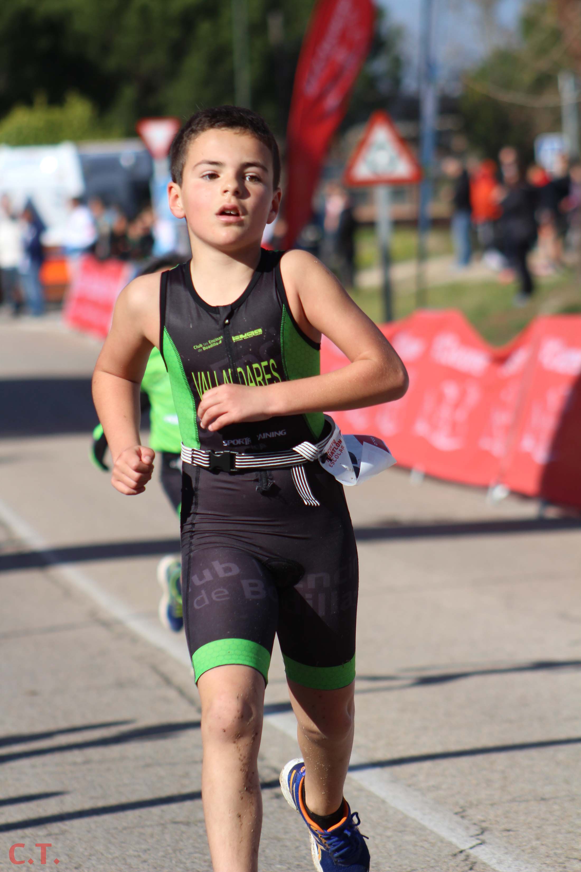 Duatlón Cross Escolar de Las Rozas (prebenjamines y benjamines)