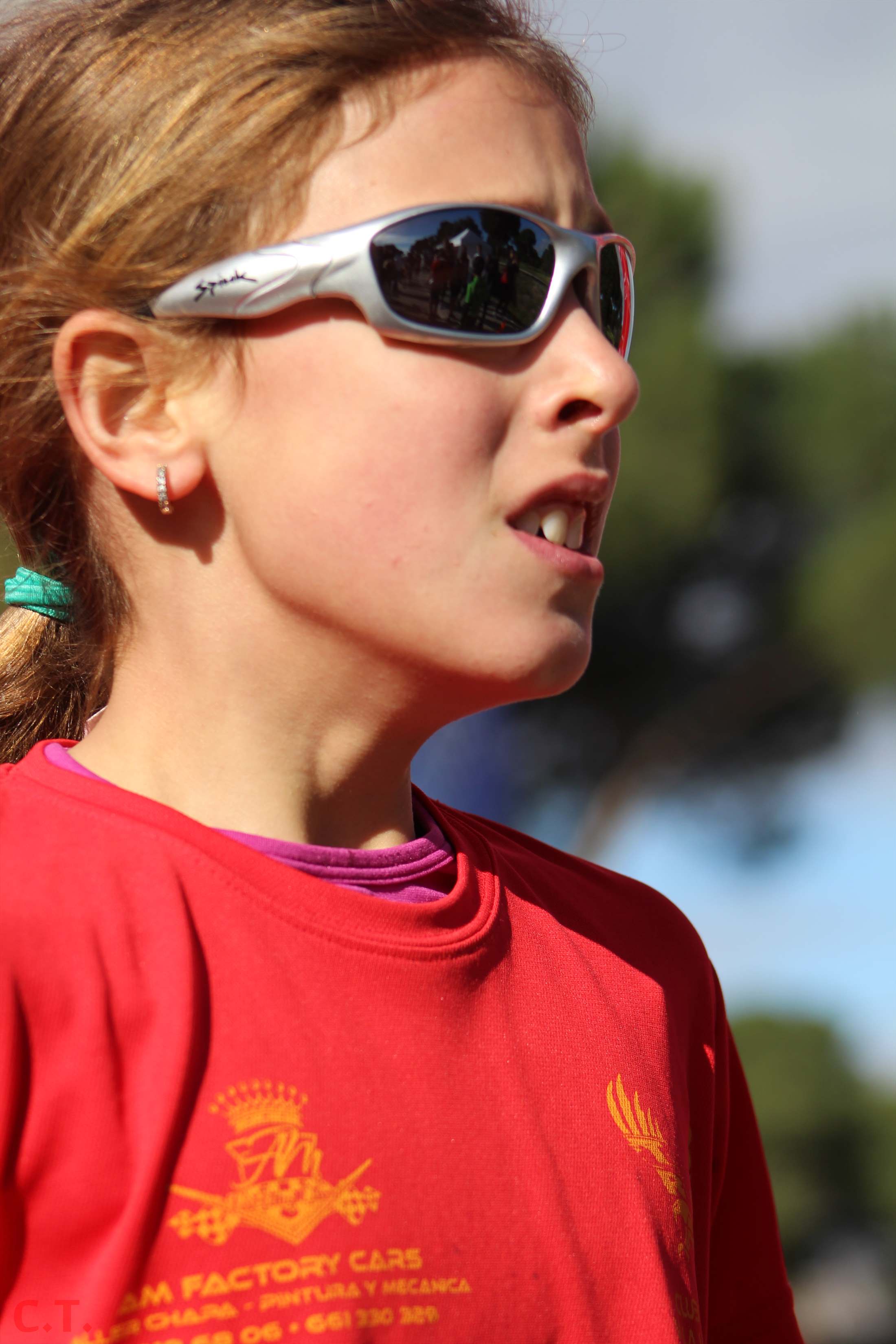 Duatlón Cross Escolar de Las Rozas (prebenjamines y benjamines)