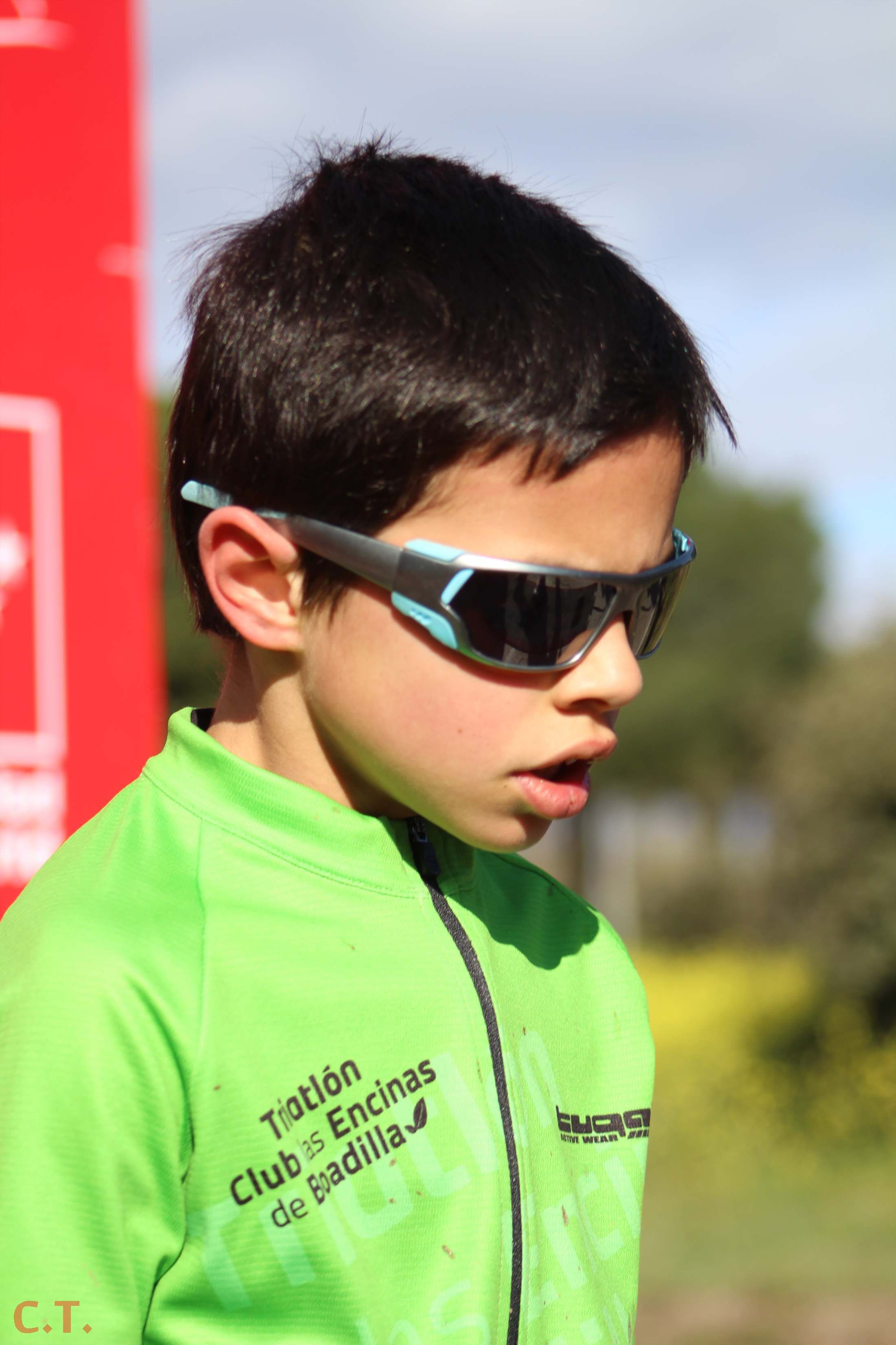 Duatlón Cross Escolar de Las Rozas (prebenjamines y benjamines)
