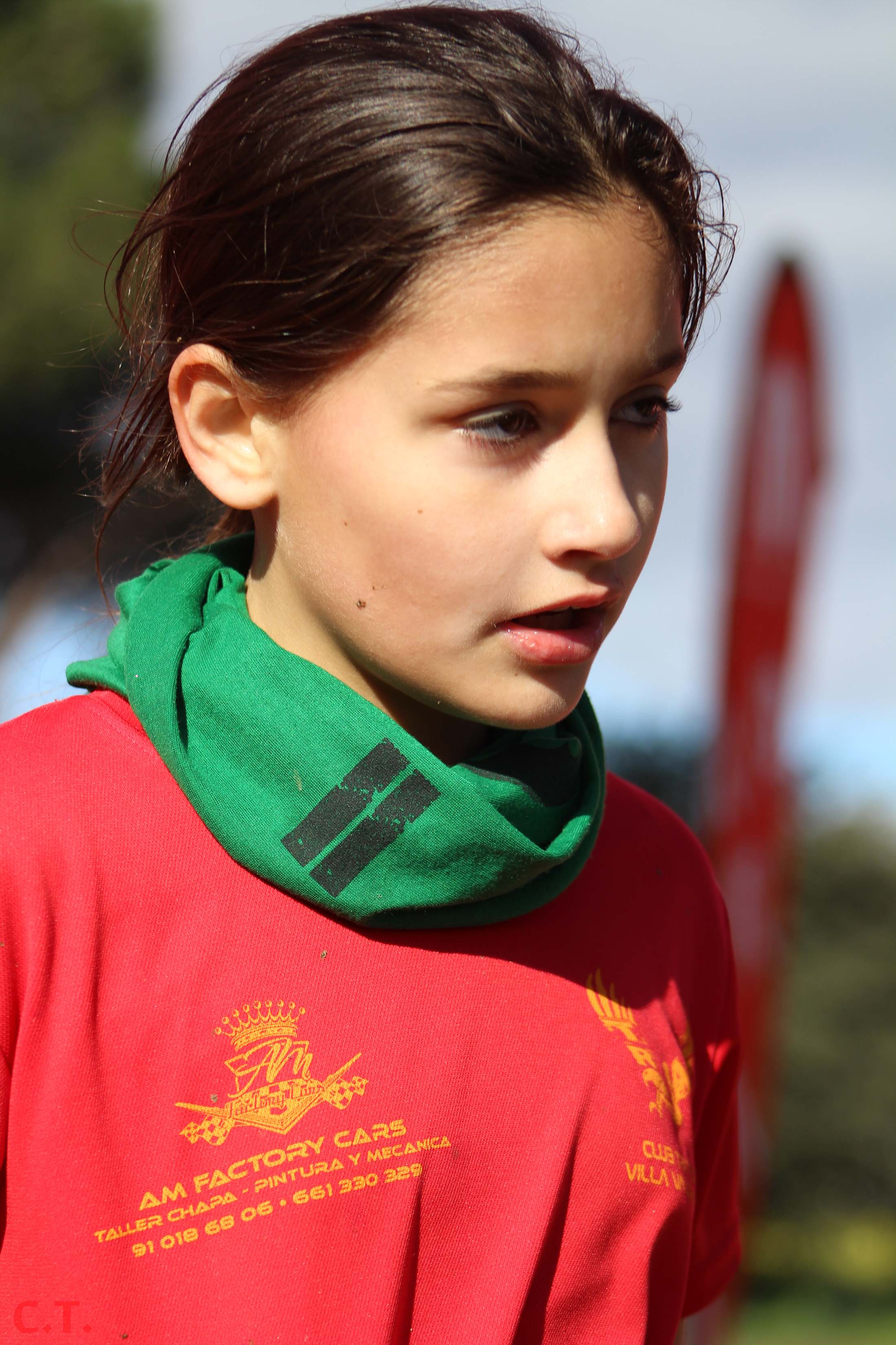 Duatlón Cross Escolar de Las Rozas (prebenjamines y benjamines)