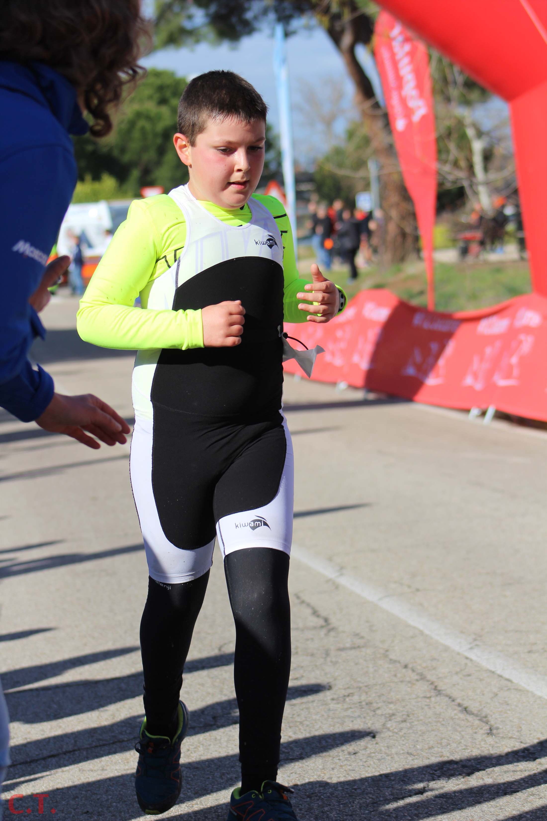 Duatlón Cross Escolar de Las Rozas (prebenjamines y benjamines)