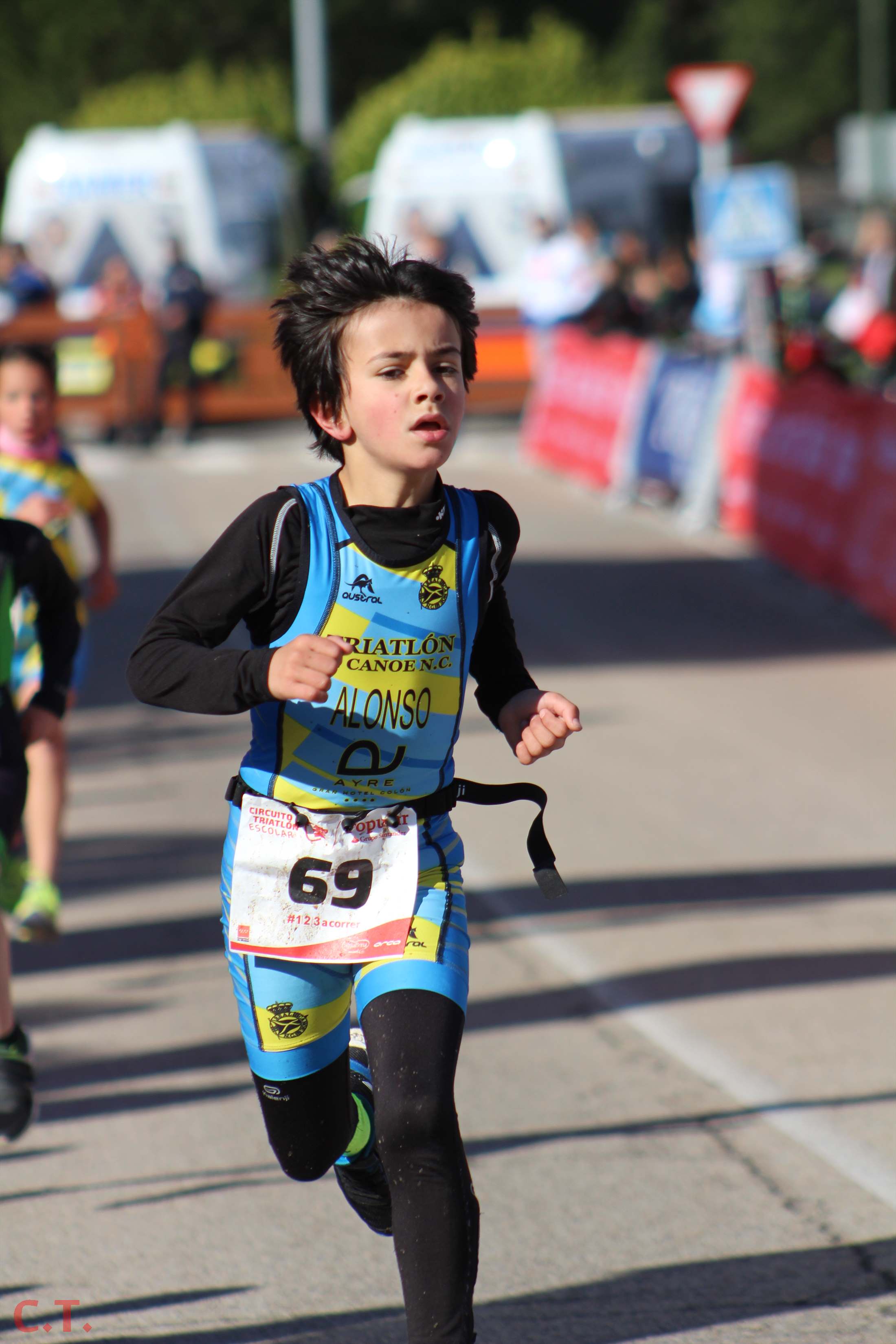 Duatlón Cross Escolar de Las Rozas (prebenjamines y benjamines)