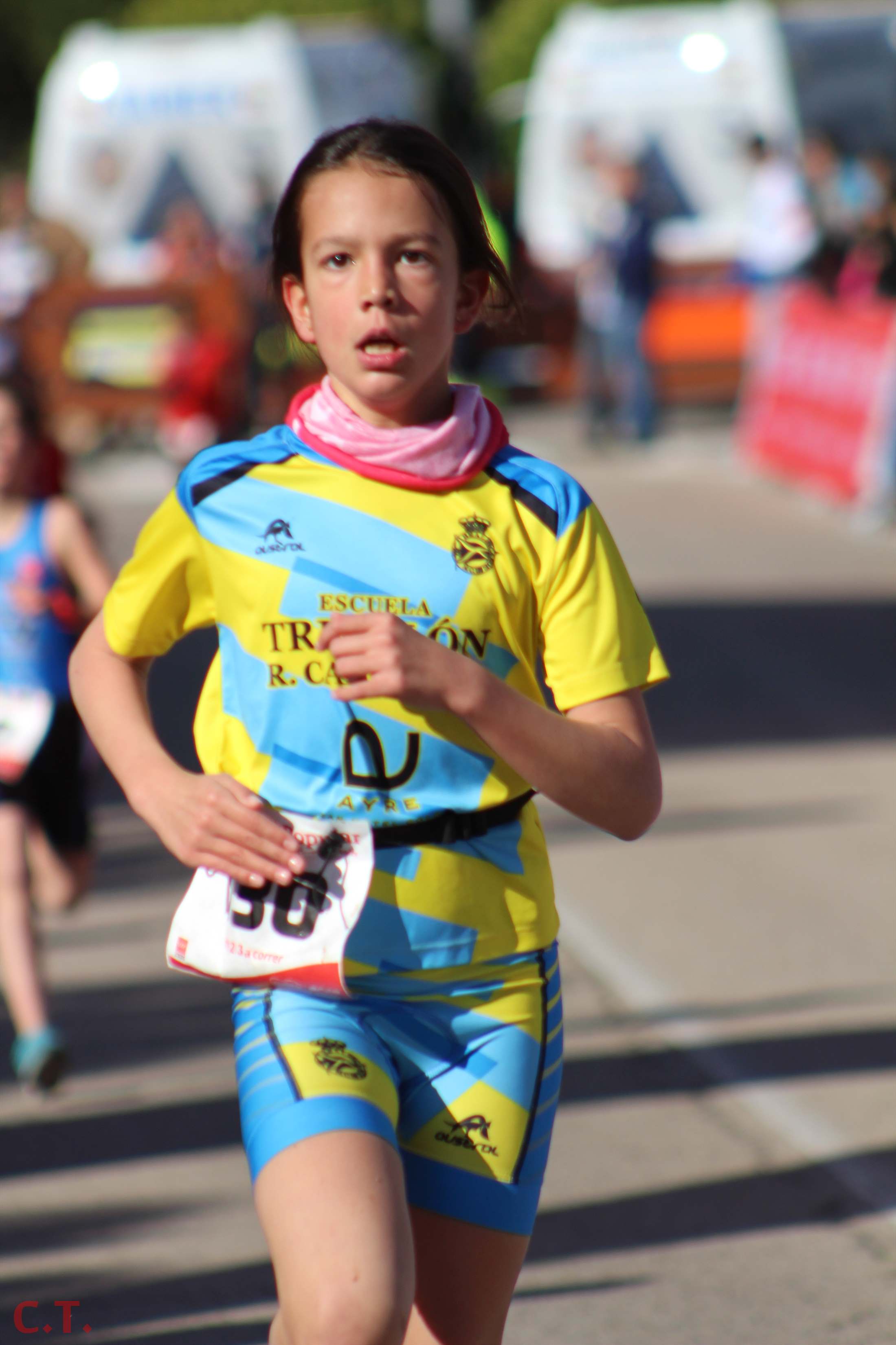 Duatlón Cross Escolar de Las Rozas (prebenjamines y benjamines)