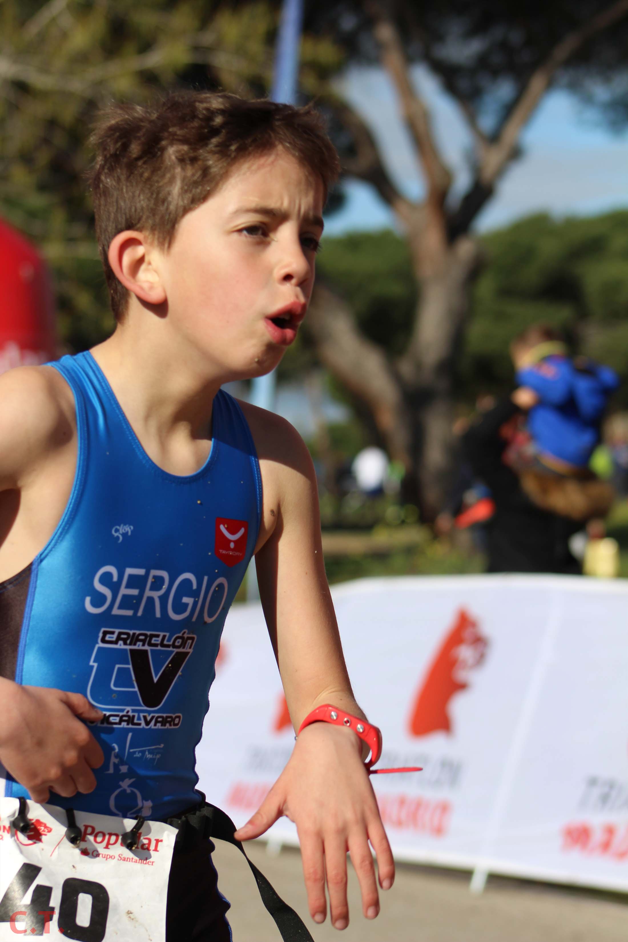 Duatlón Cross Escolar de Las Rozas (prebenjamines y benjamines)