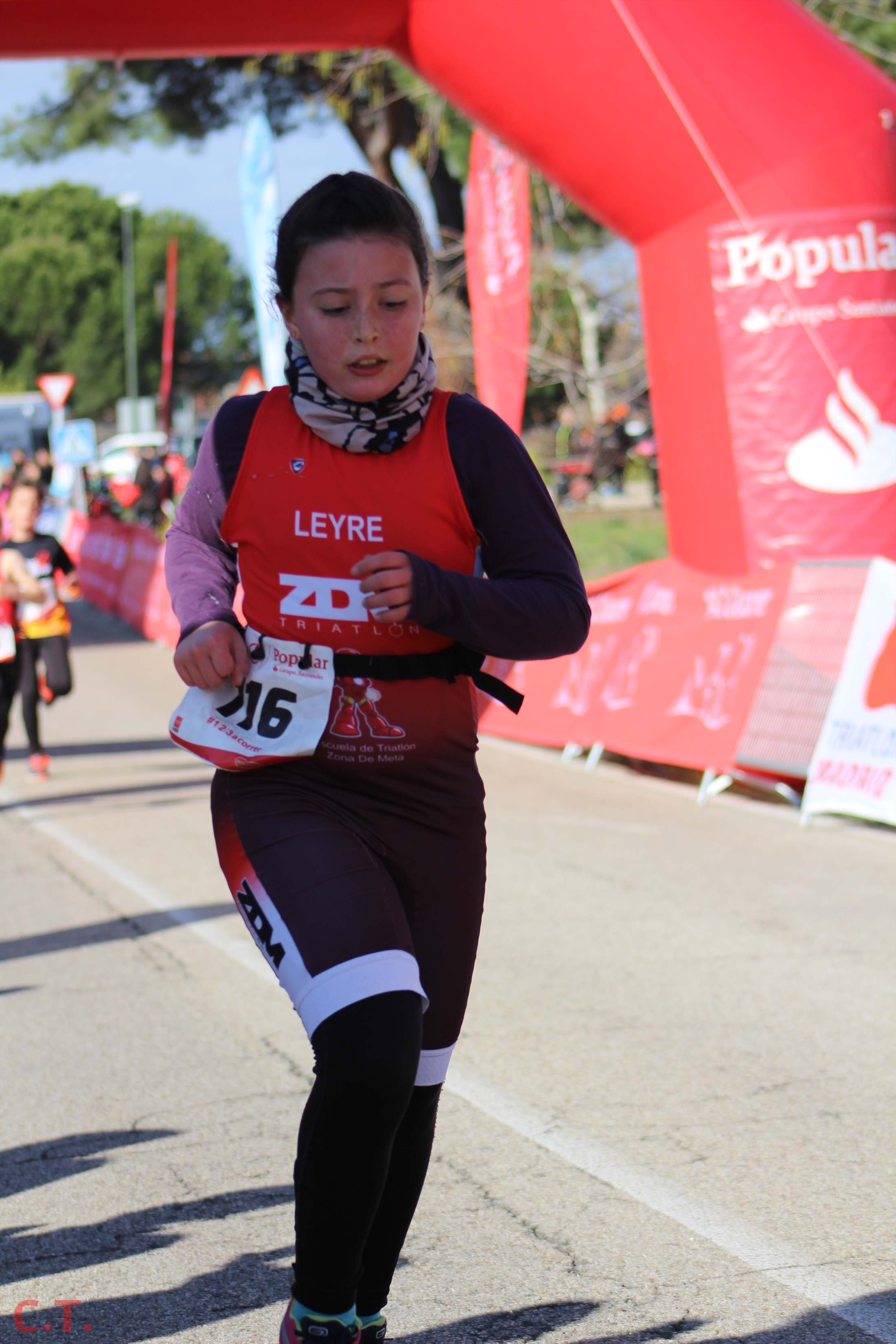 Duatlón Cross Escolar de Las Rozas (prebenjamines y benjamines)