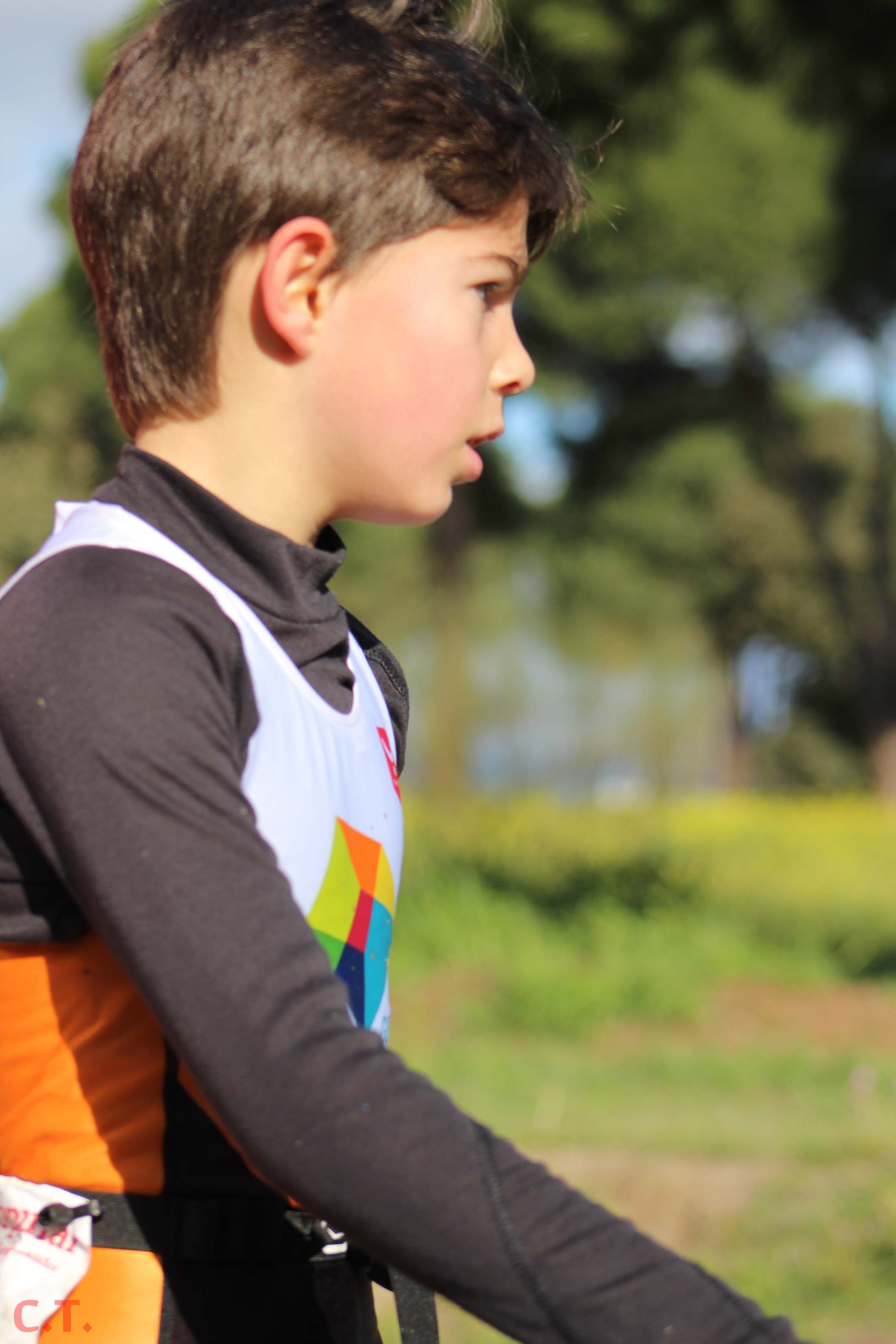 Duatlón Cross Escolar de Las Rozas (prebenjamines y benjamines)