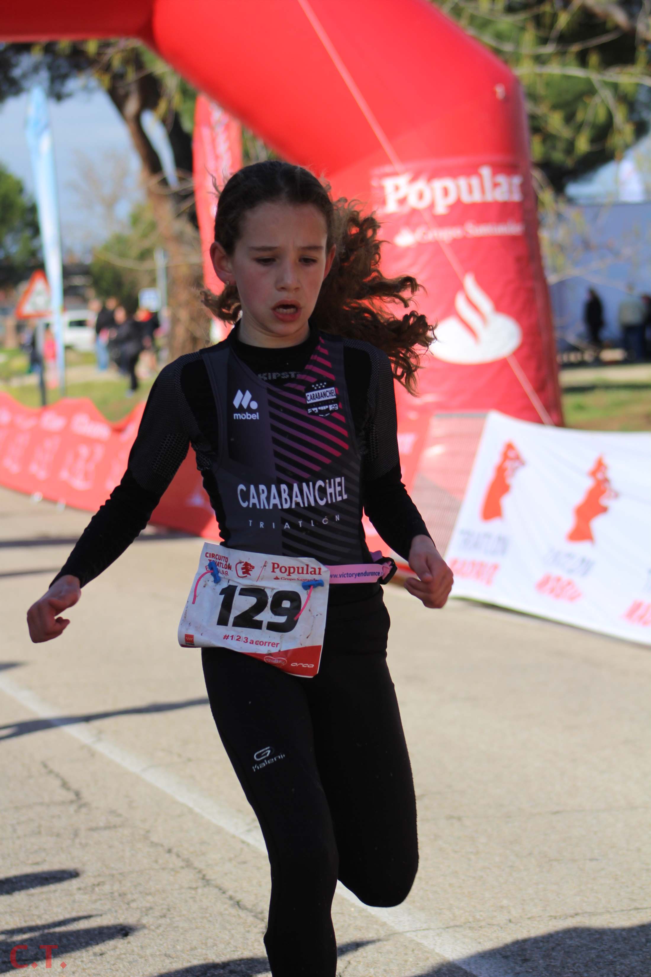 Duatlón Cross Escolar de Las Rozas (prebenjamines y benjamines)