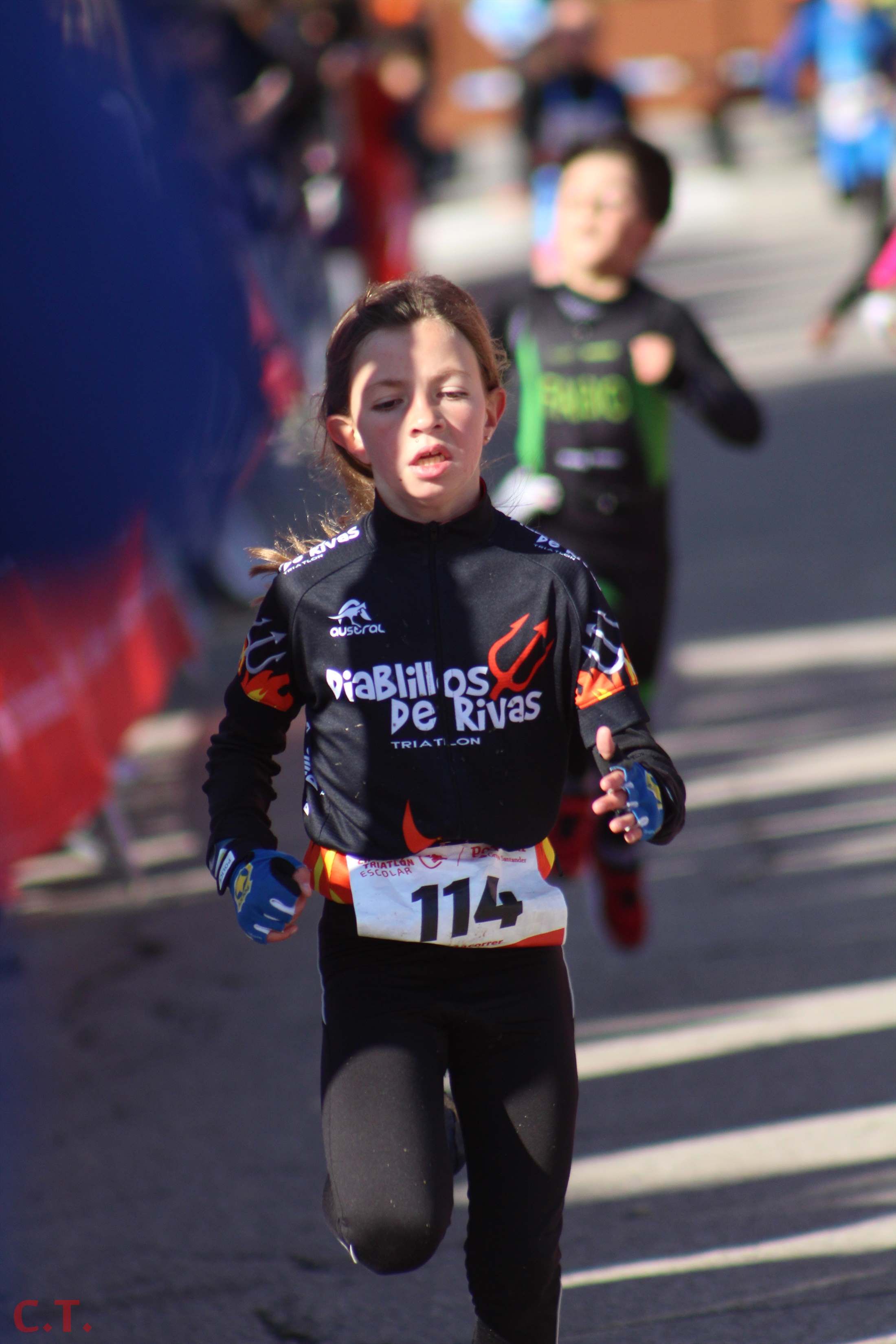 Duatlón Cross Escolar de Las Rozas (prebenjamines y benjamines)