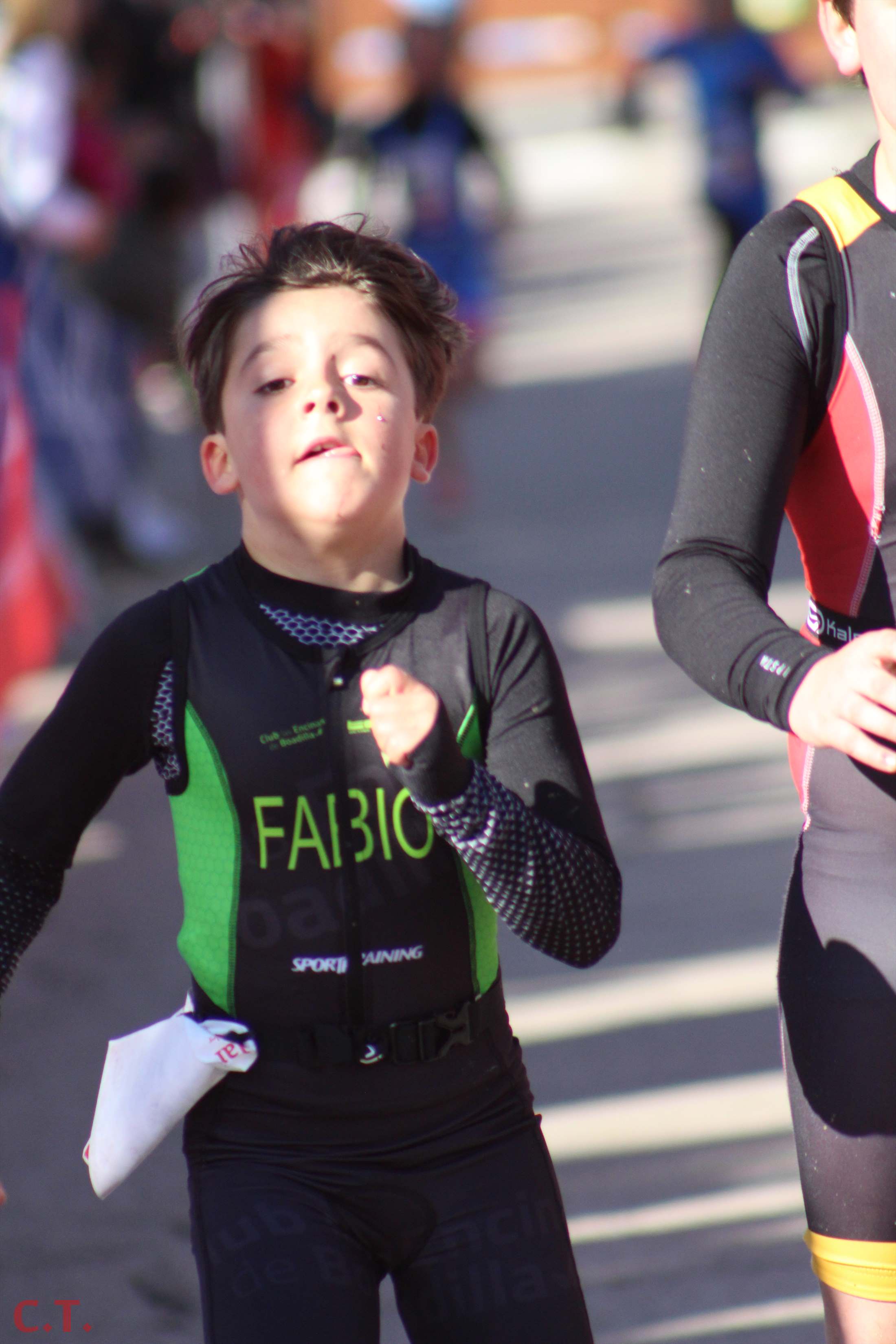 Duatlón Cross Escolar de Las Rozas (prebenjamines y benjamines)