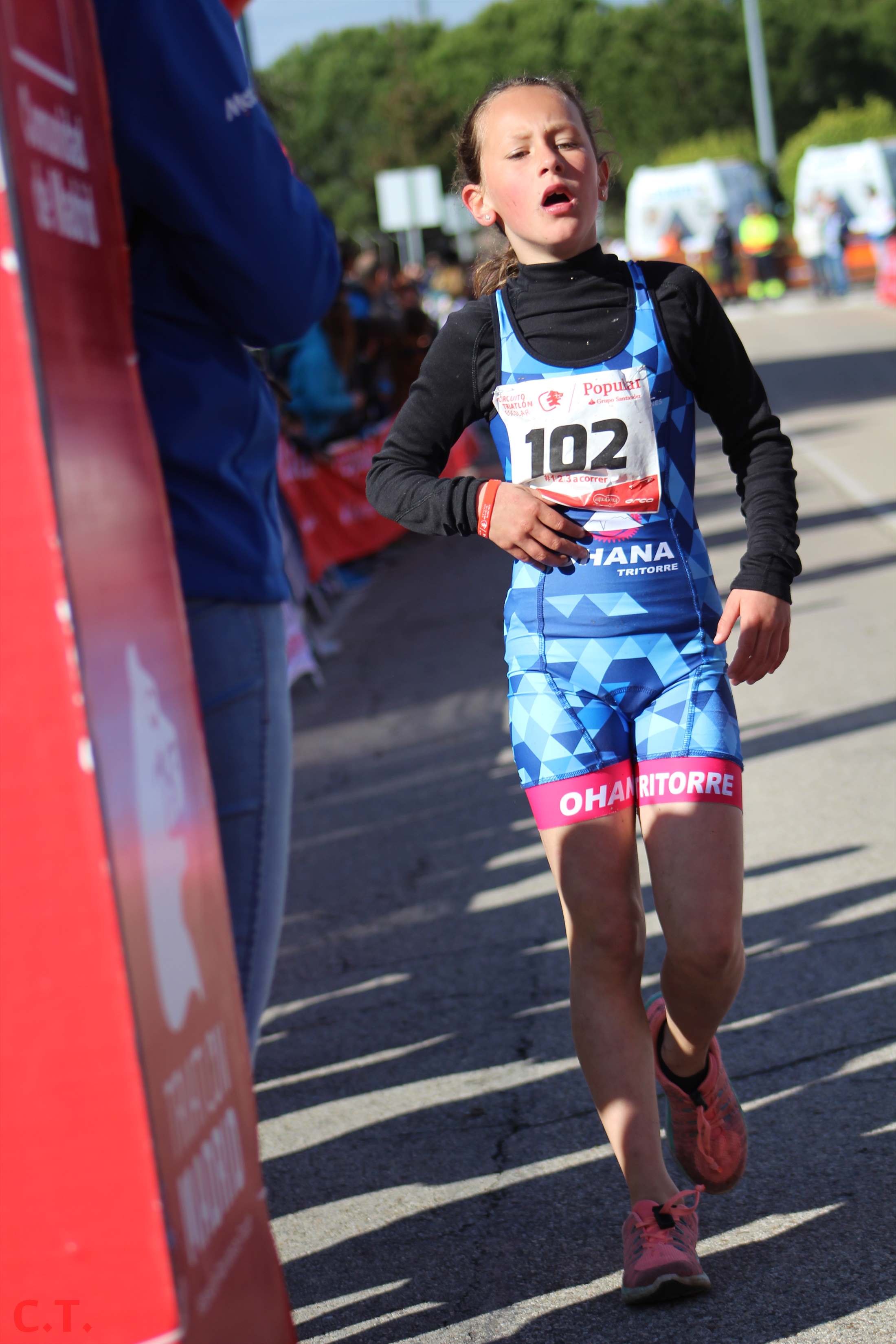 Duatlón Cross Escolar de Las Rozas (prebenjamines y benjamines)