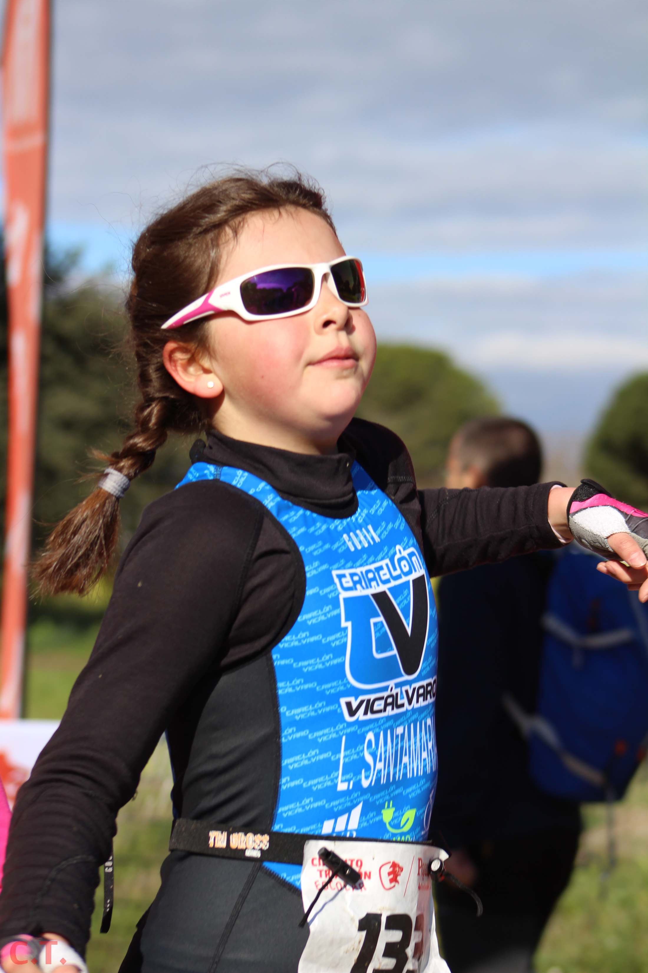 Duatlón Cross Escolar de Las Rozas (prebenjamines y benjamines)