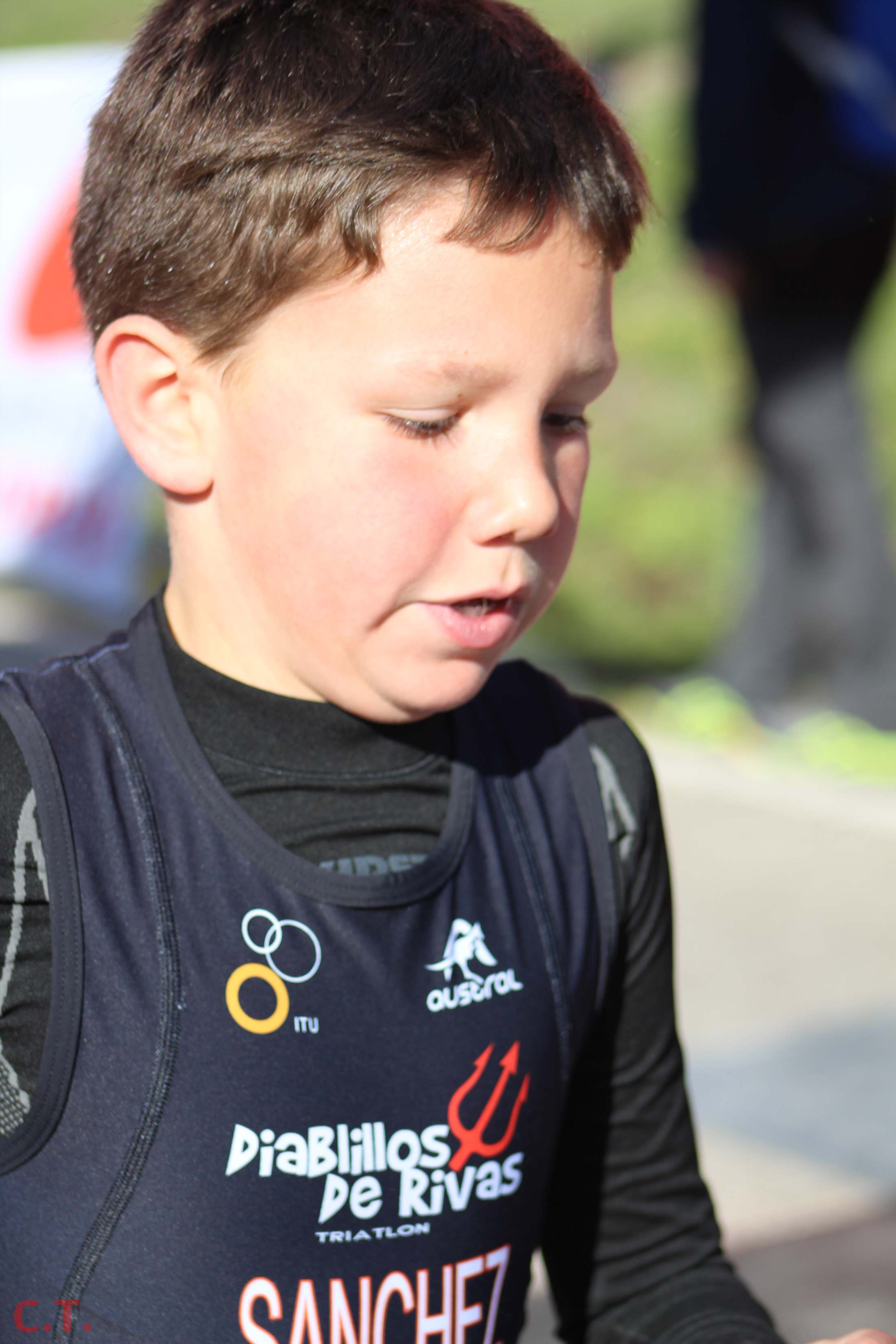 Duatlón Cross Escolar de Las Rozas (prebenjamines y benjamines)