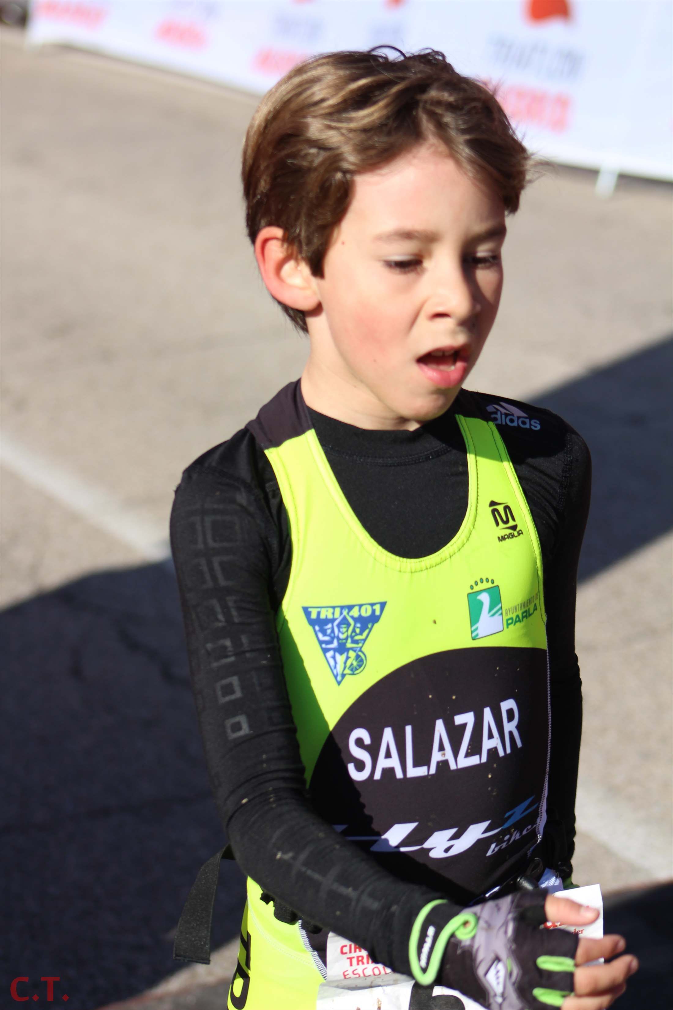 Duatlón Cross Escolar de Las Rozas (prebenjamines y benjamines)