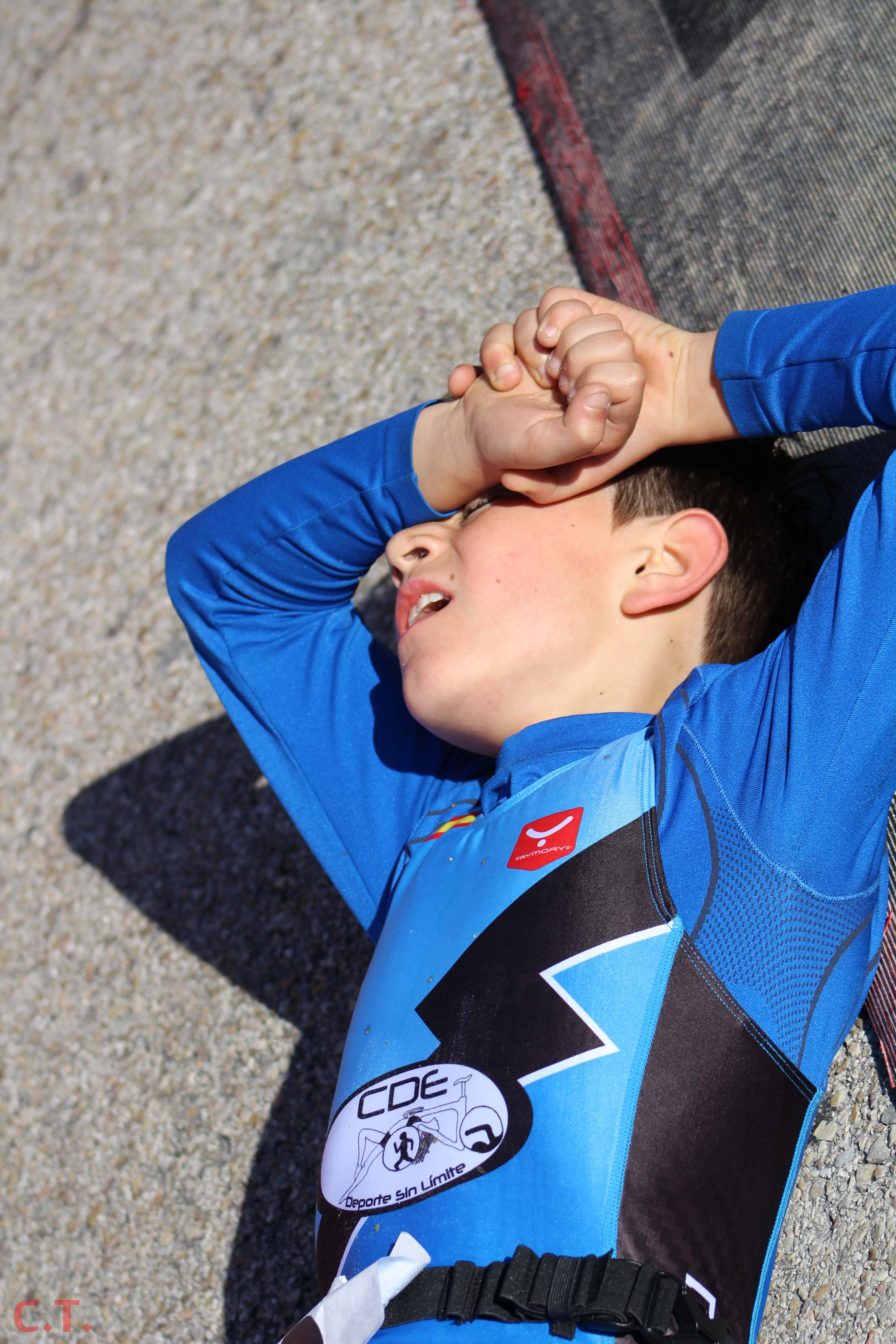 Duatlón Cross Escolar de Las Rozas (prebenjamines y benjamines)