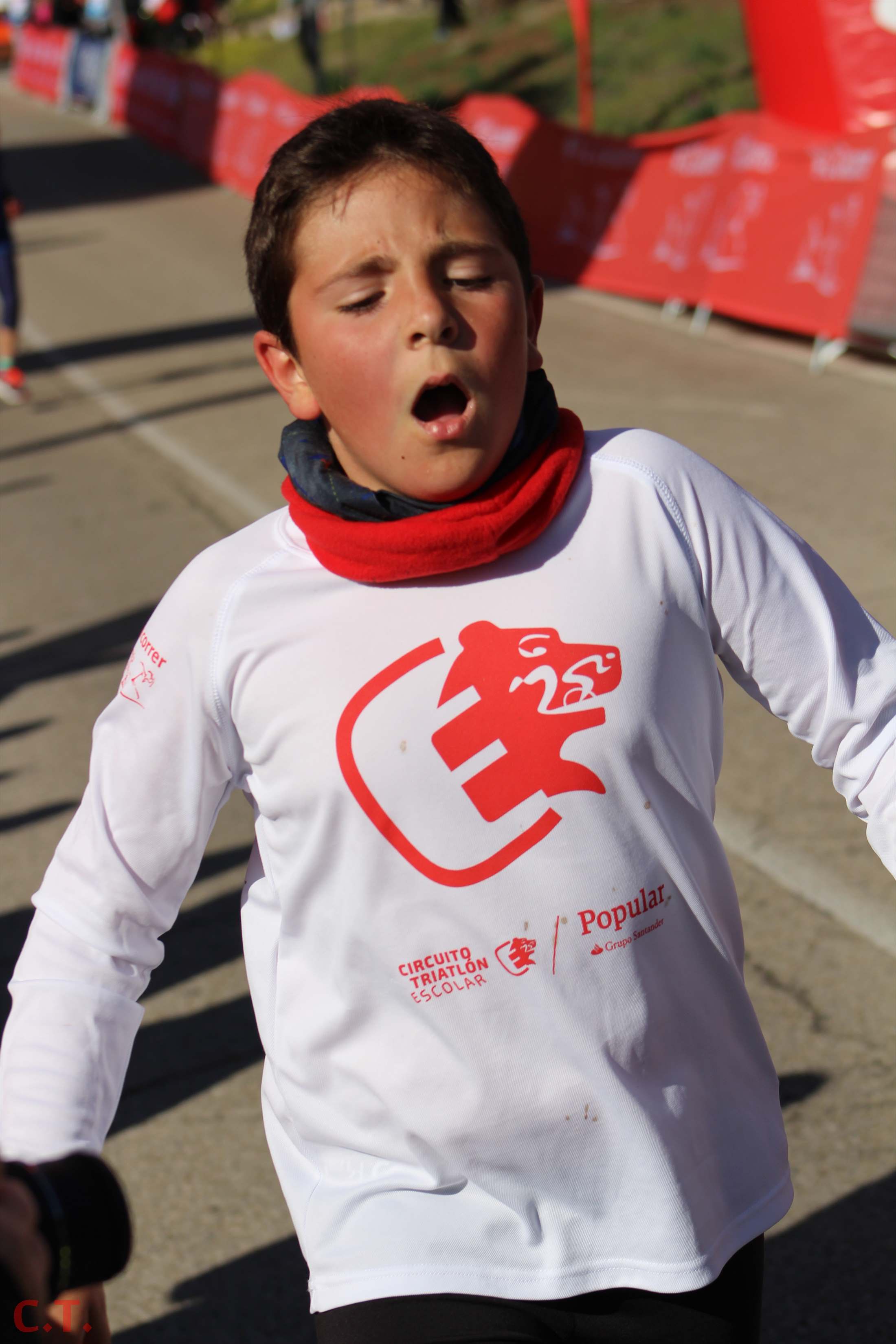 Duatlón Cross Escolar de Las Rozas (prebenjamines y benjamines)
