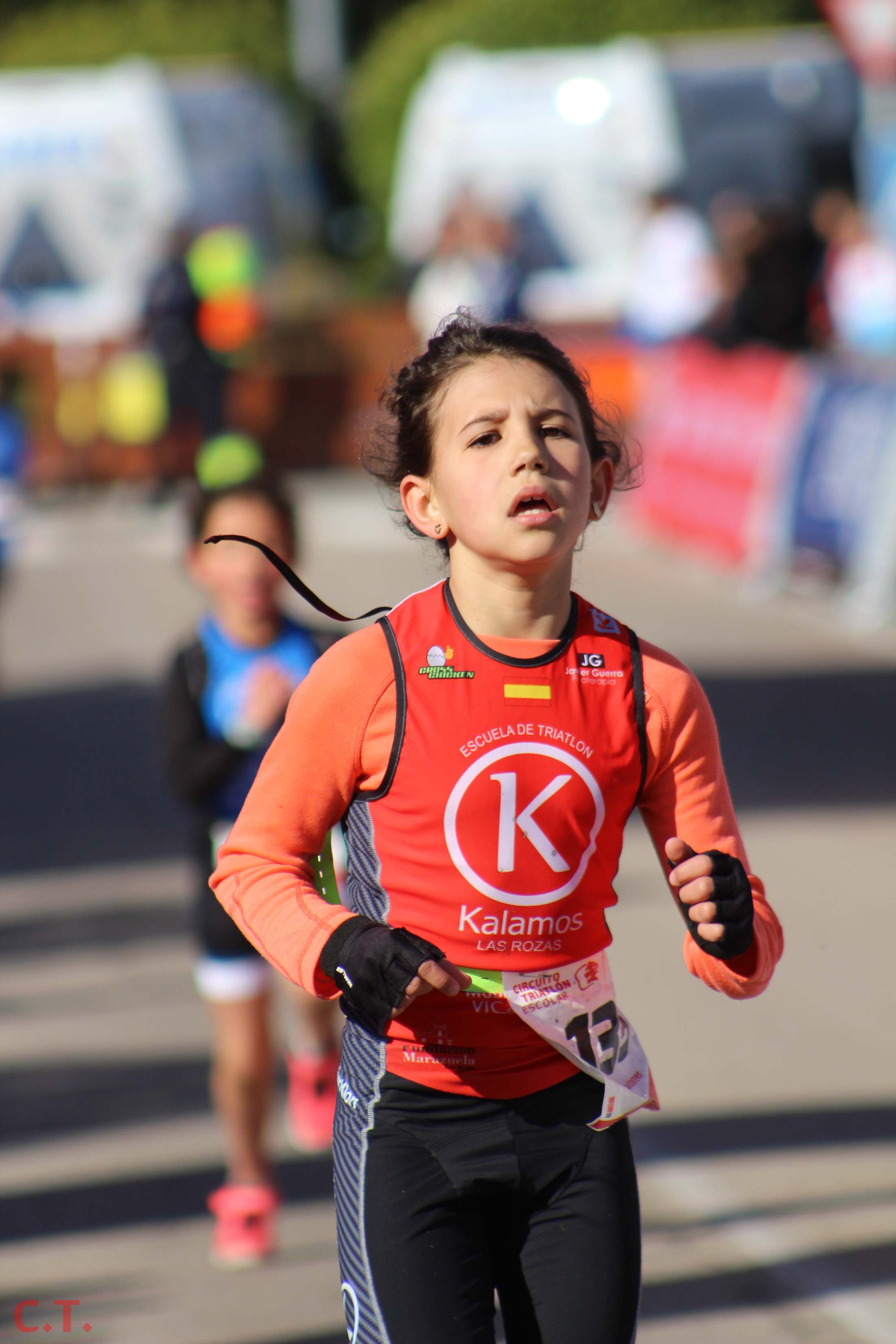 Duatlón Cross Escolar de Las Rozas (prebenjamines y benjamines)